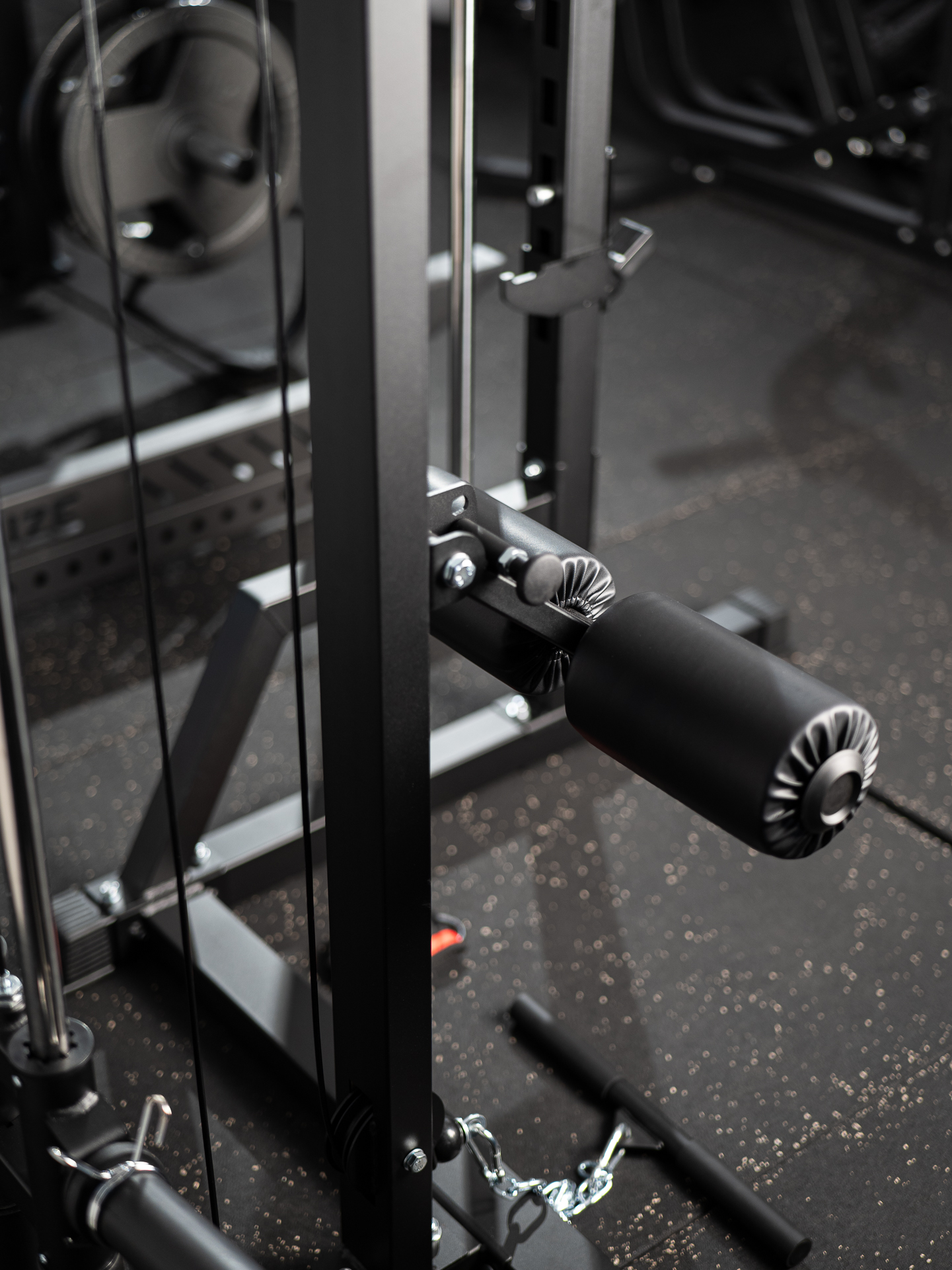 Smith Machine SQMIZE® POWER PACK R741 XT Professional