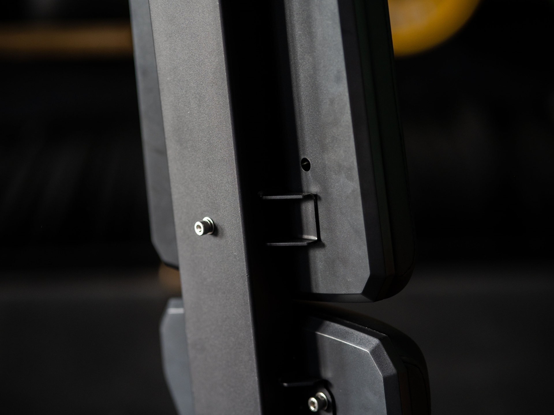 Flachbank SQMIZE® PREMIUM BISON SQ-R300, 3-teiliges Ergopolster