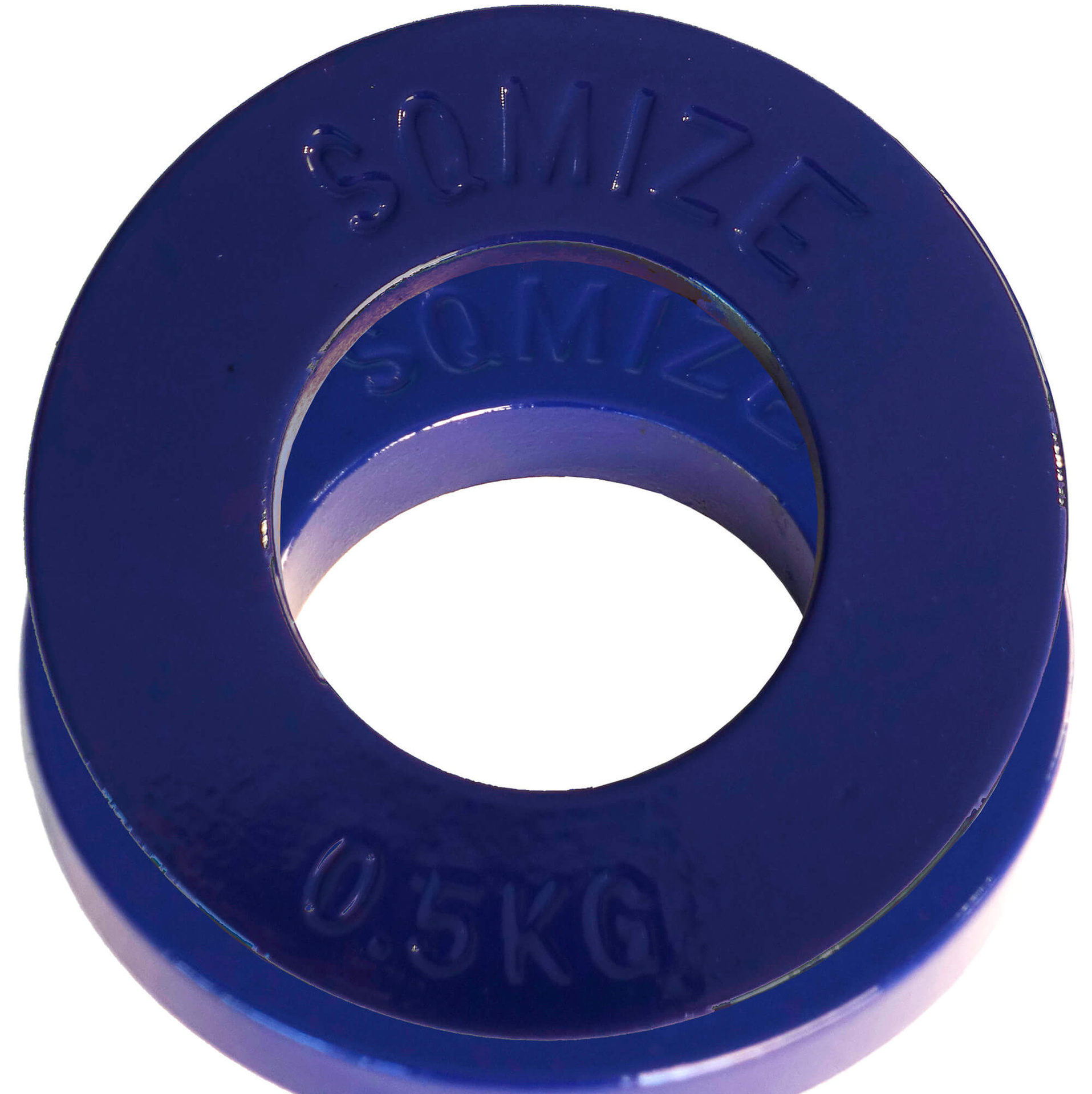 SQMIZE® FP500 Fractional Steel Plates, 5 kg Set