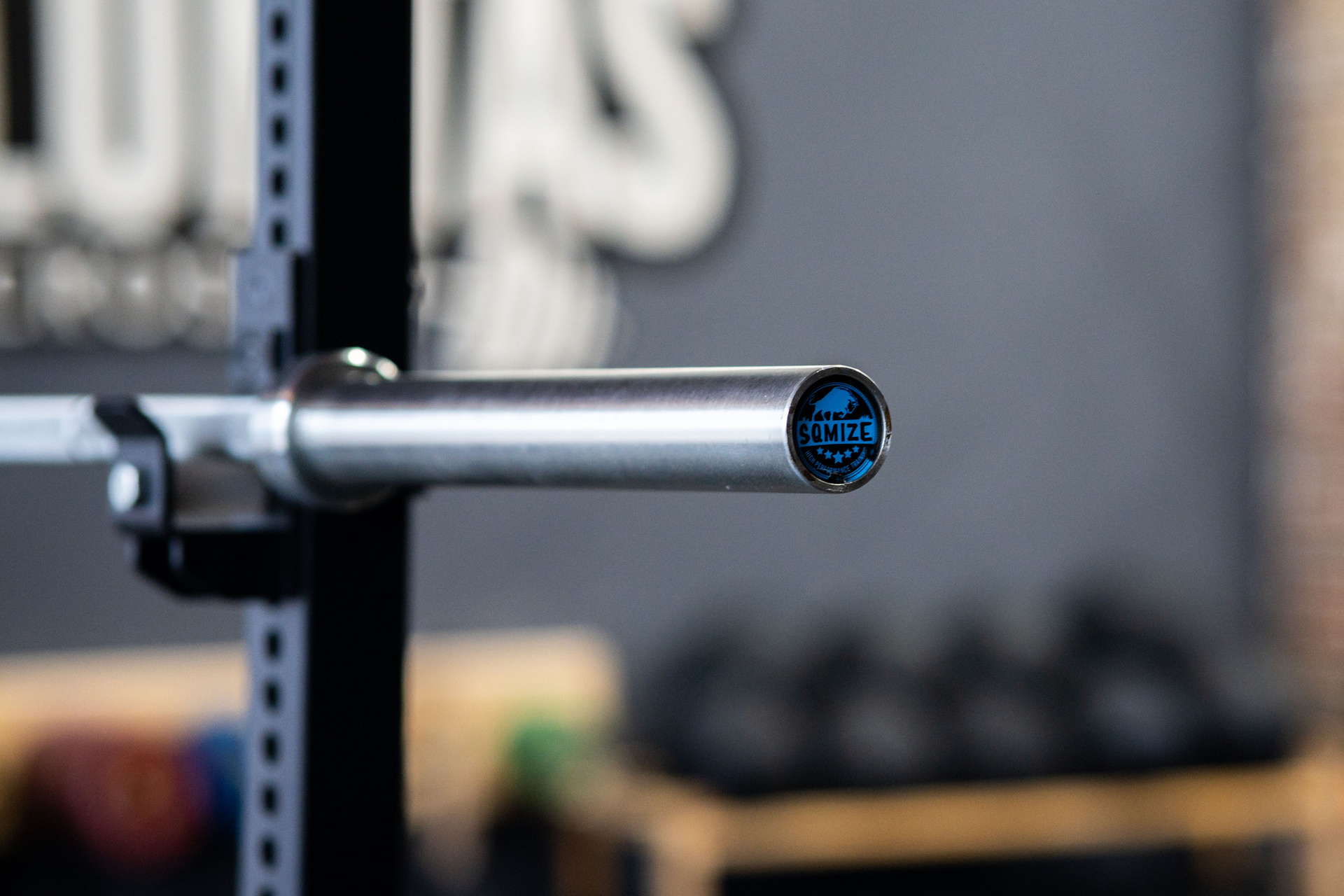 Olympia Langhantel - 20kg Weightlifting SQMIZE® POWER PACK OB86WL-XE