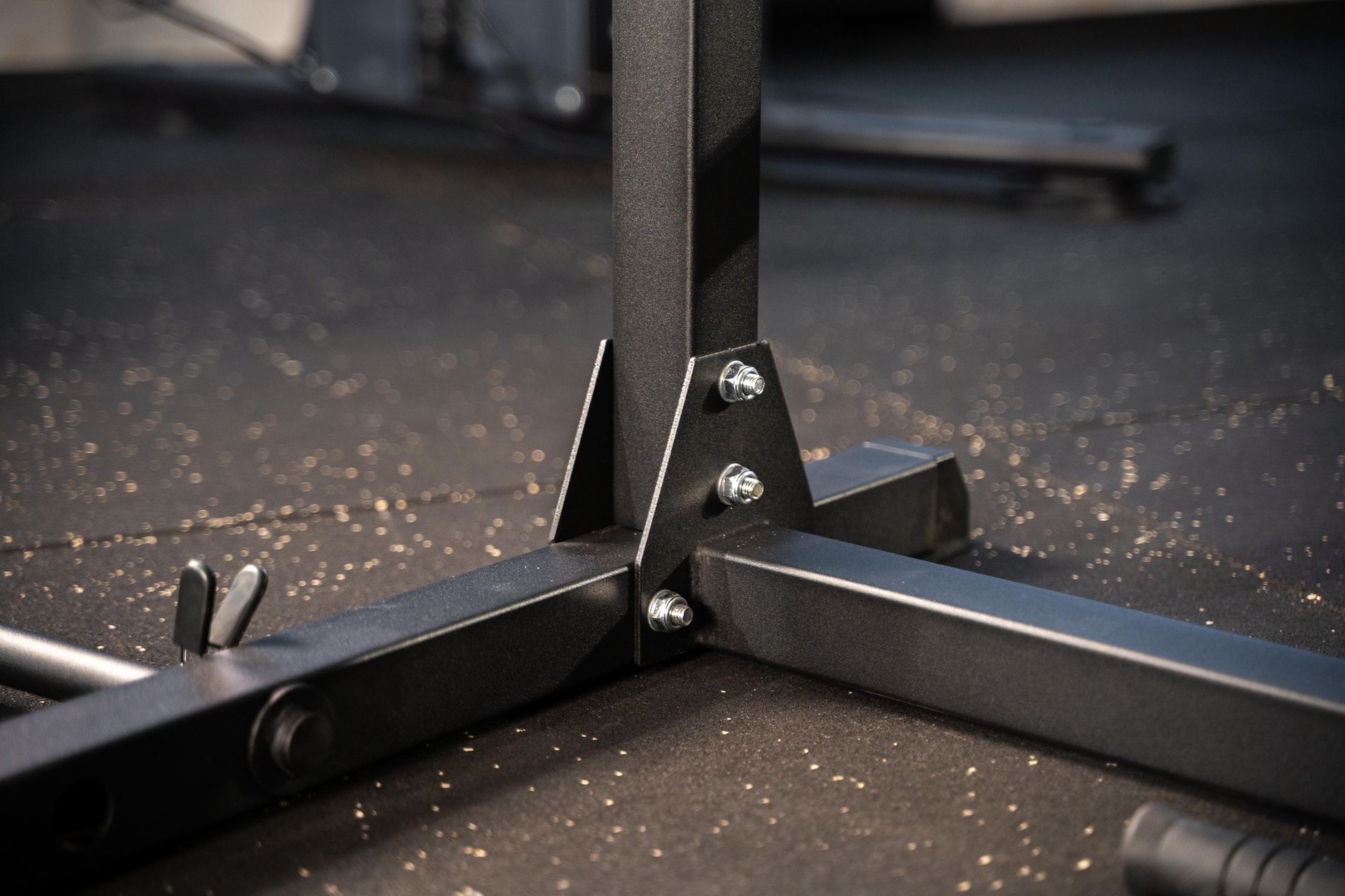Power Rack SQMIZE® POWER PACK NE700 mit Monkey Bar, 213 cm