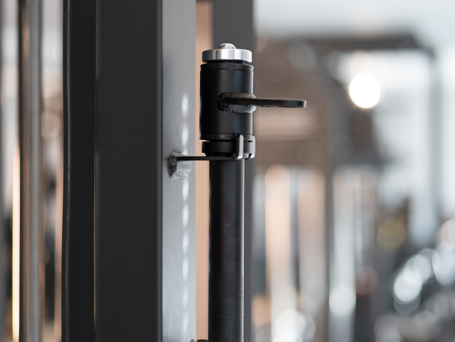 Profi Triangle Kabelzugstation, Functional Trainer SQMIZE® ELITE CLUB FT18i XTR