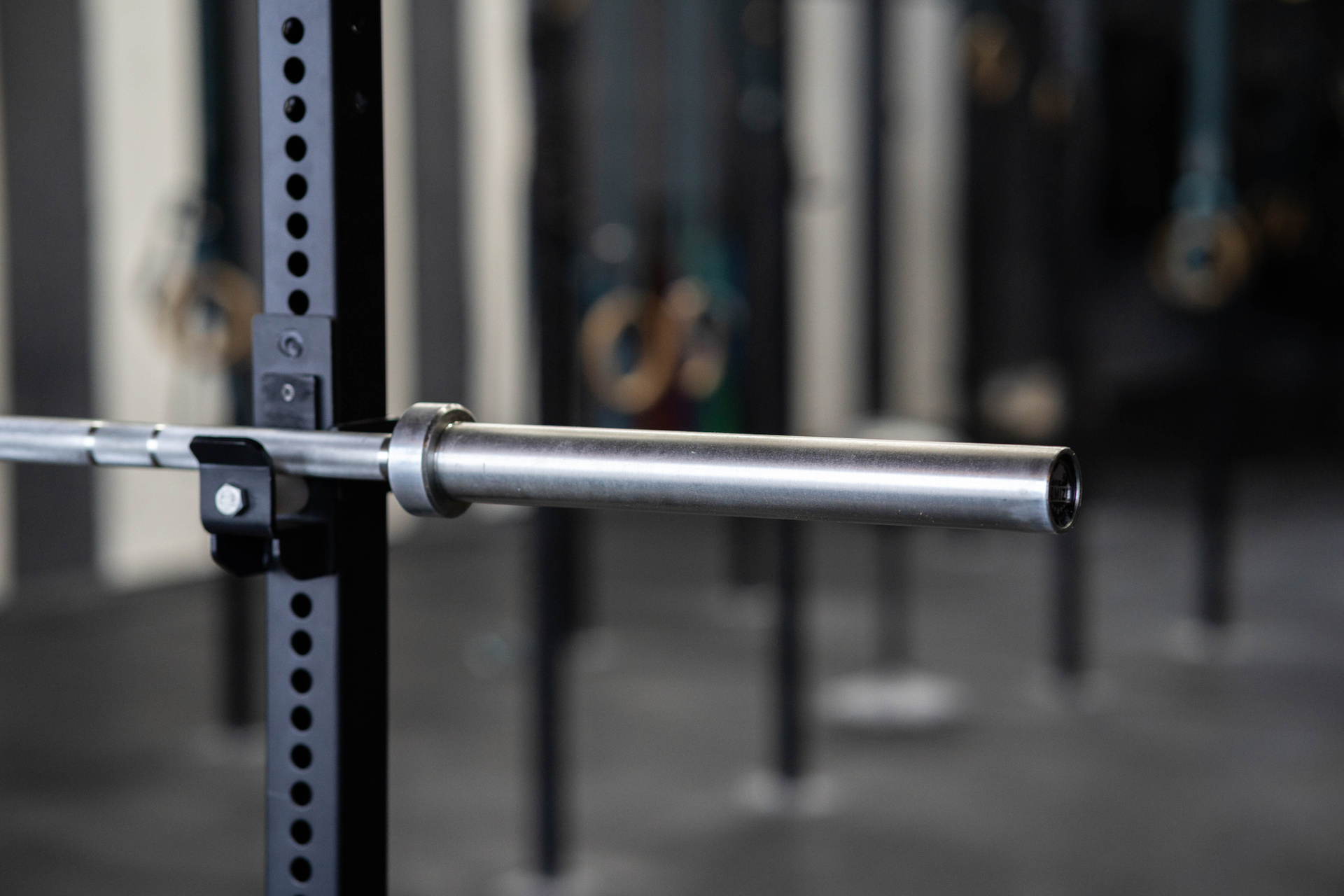 Olympia Langhantel SQMIZE® FOX LINE OB86CR-XA Crosslifting®