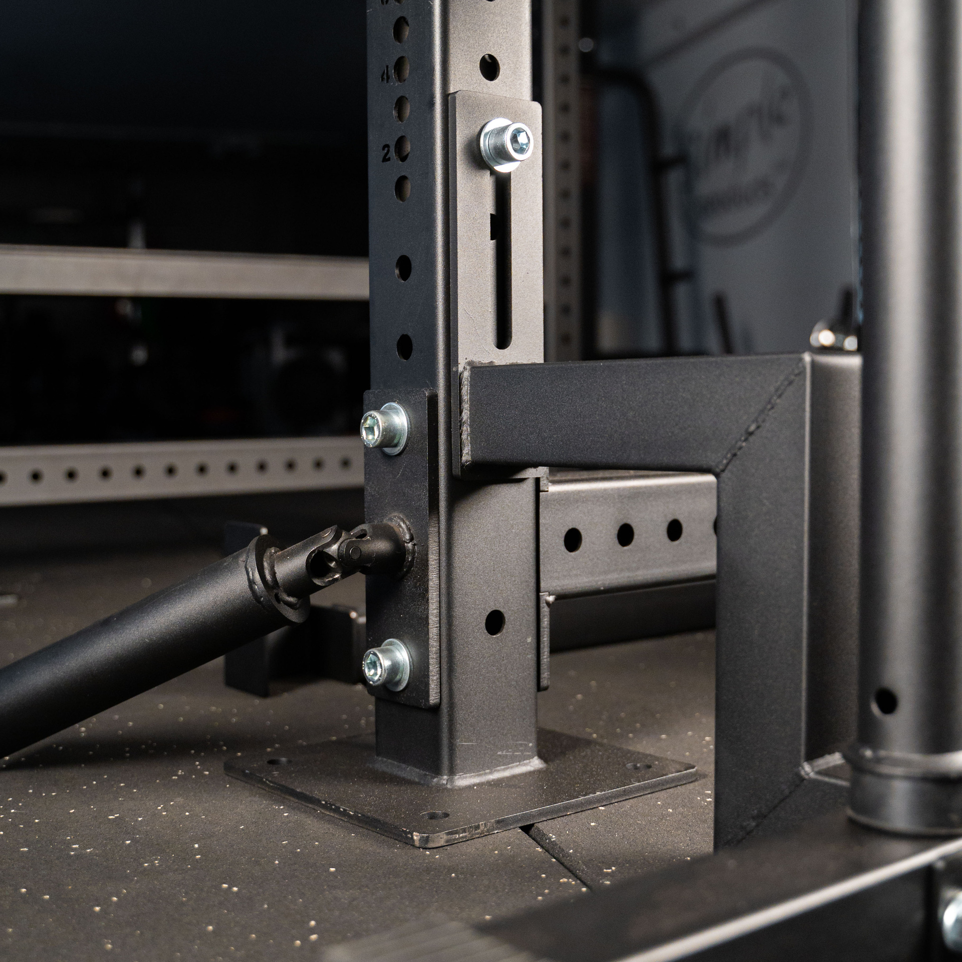 SQMIZE® FPT300 L+H Functional Tower Connectors