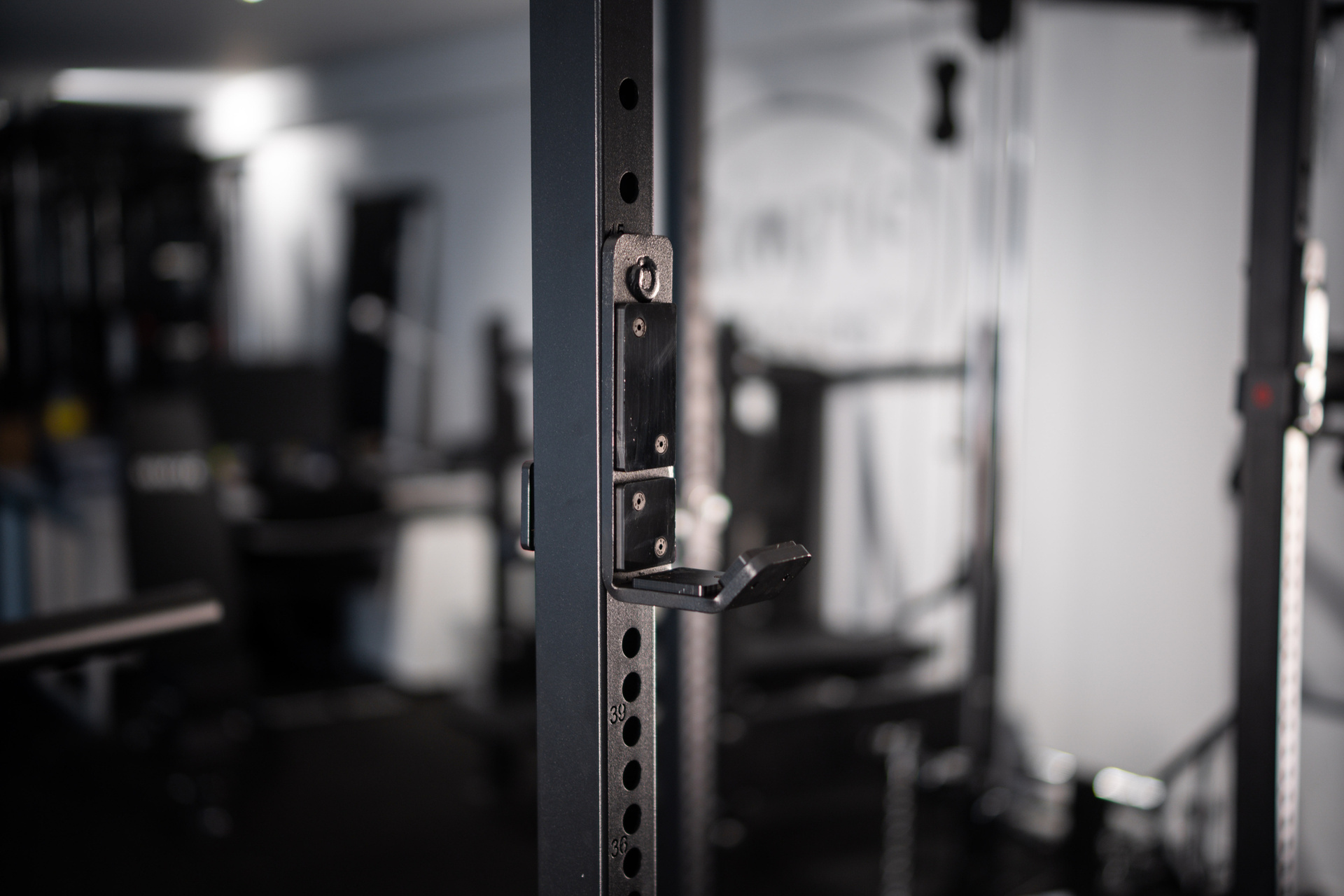 Power Rack SQMIZE® POWER PACK SQ340 Nordic Bison Höhe 190 cm