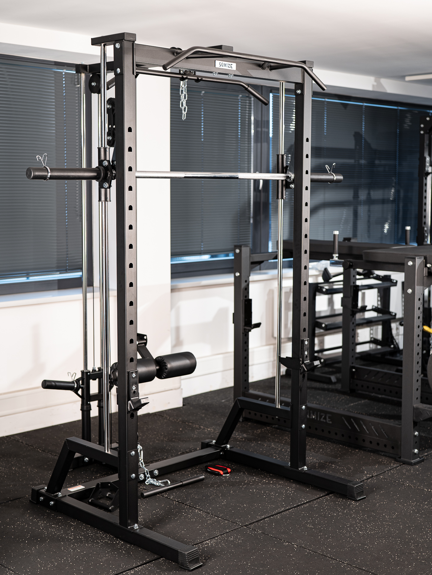 Smith Machine SQMIZE® POWER PACK R741 XT Professional