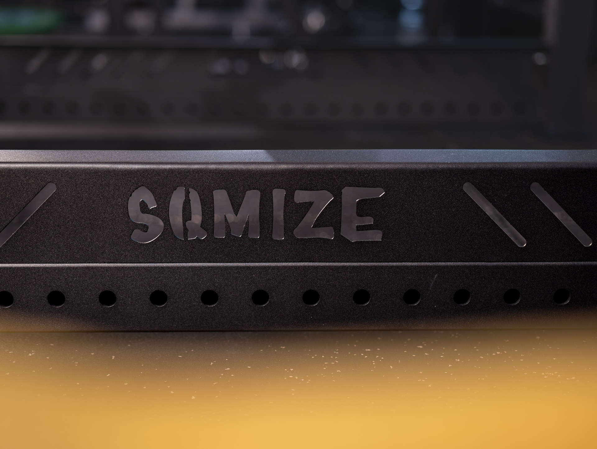 Reverse Hyper & Seal Row Station SQMIZE® ELITE CLUB SQ-R968