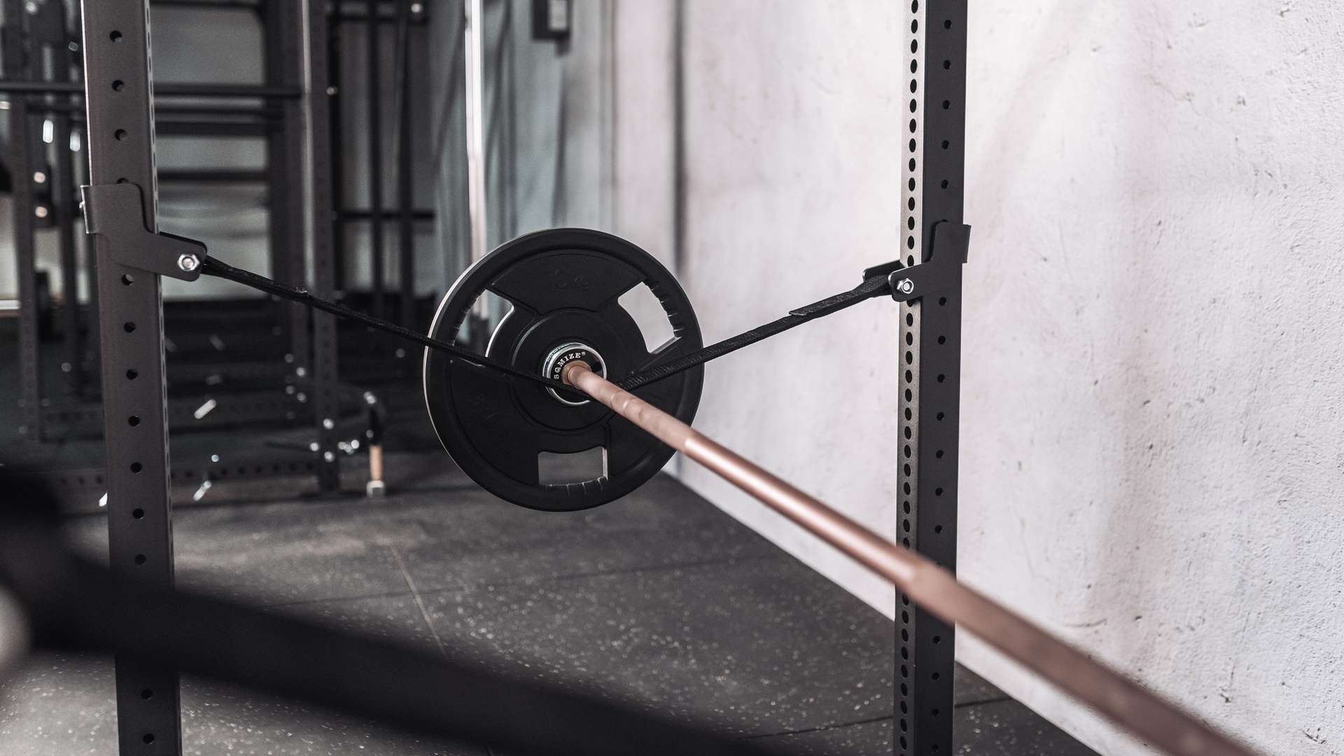 SQMIZE® SQ8.06 Power Rack, Höhe 217 cm