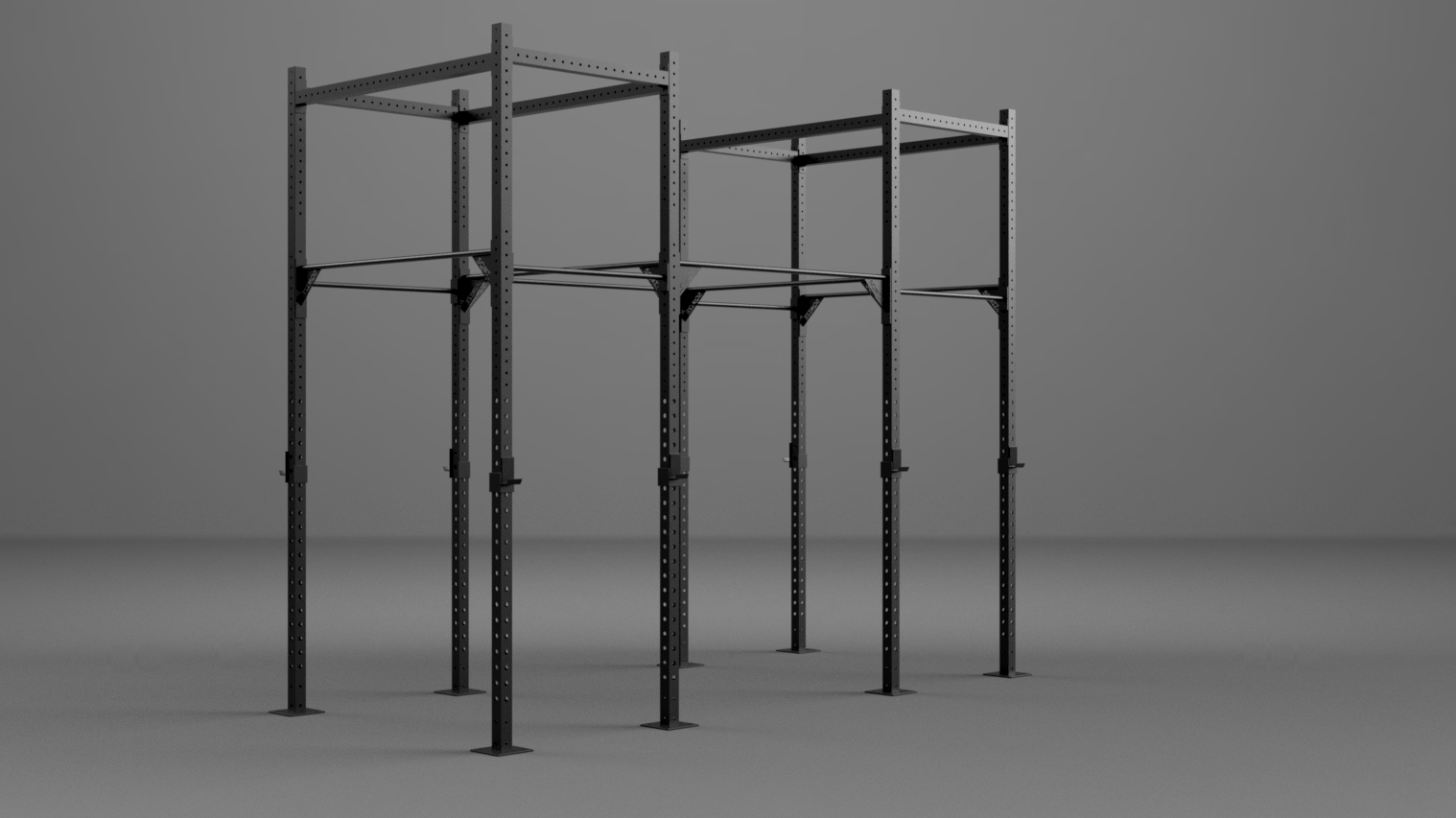 SQMIZE® Monster Rig Freestanding Elite FE420