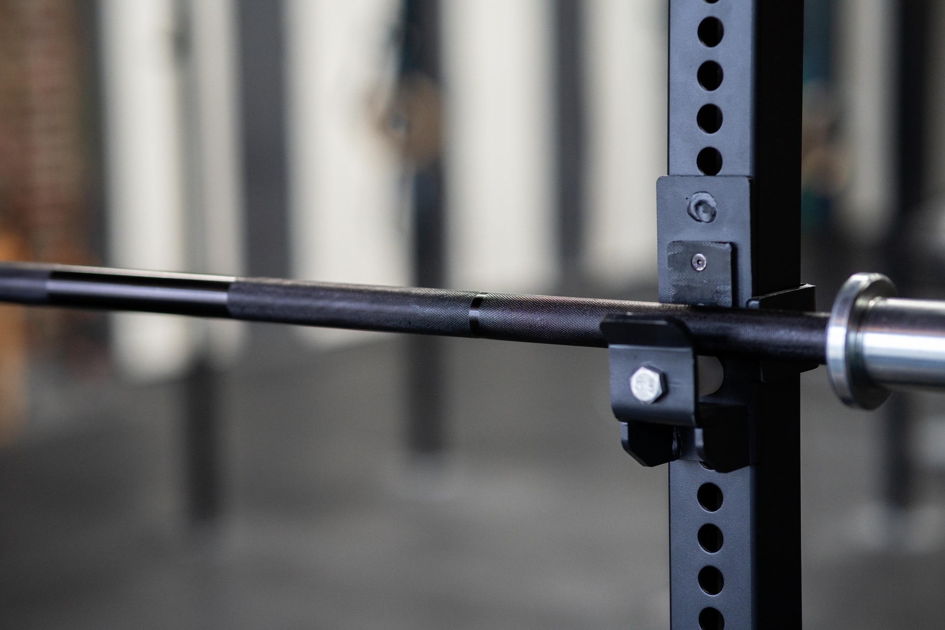 Powerlifting Bar SQMIZE® ELITE CLUB OB86PL-KDK