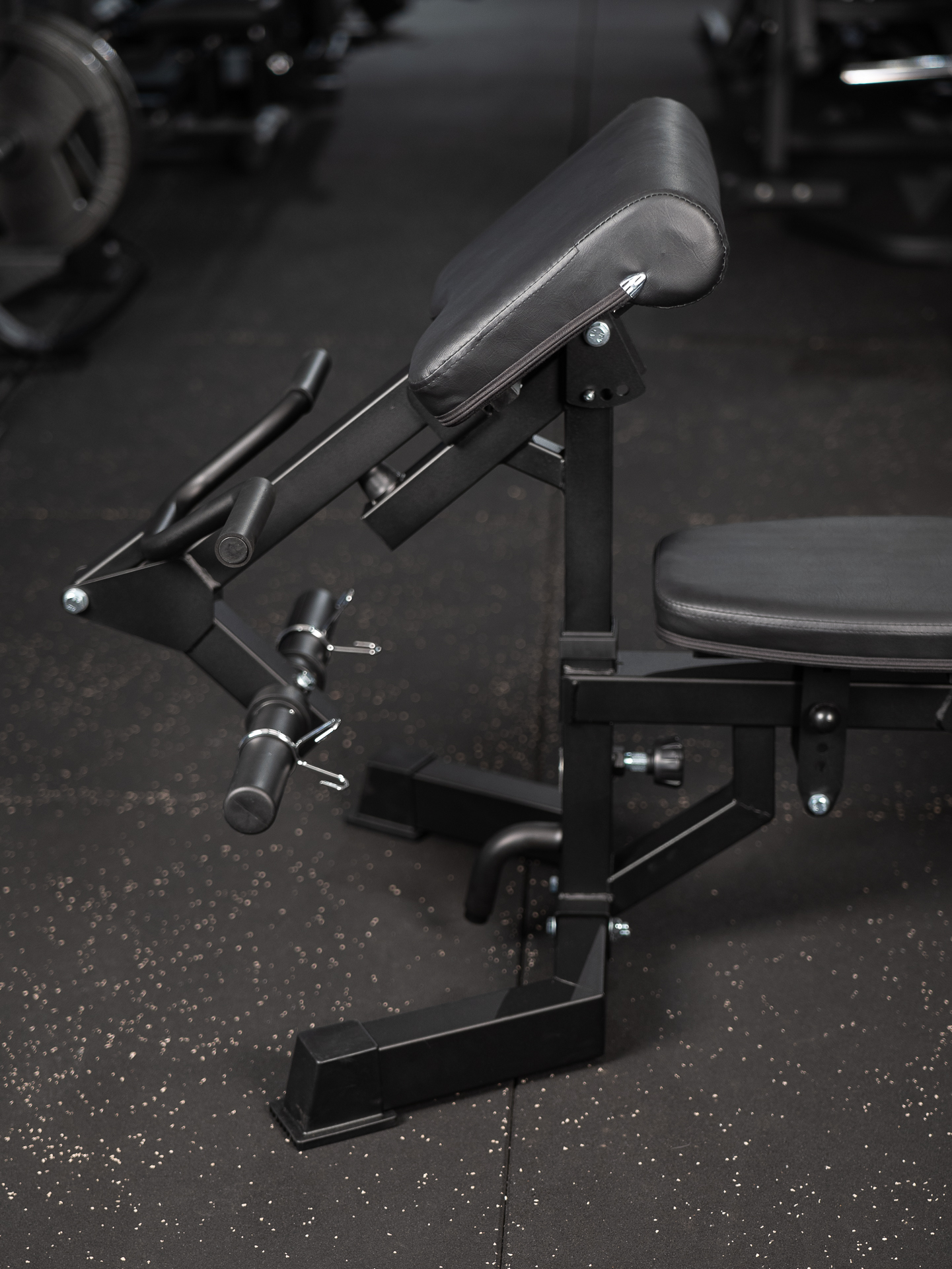Curl Pult Ergänzung SQMIZE® R733PC XT Professional