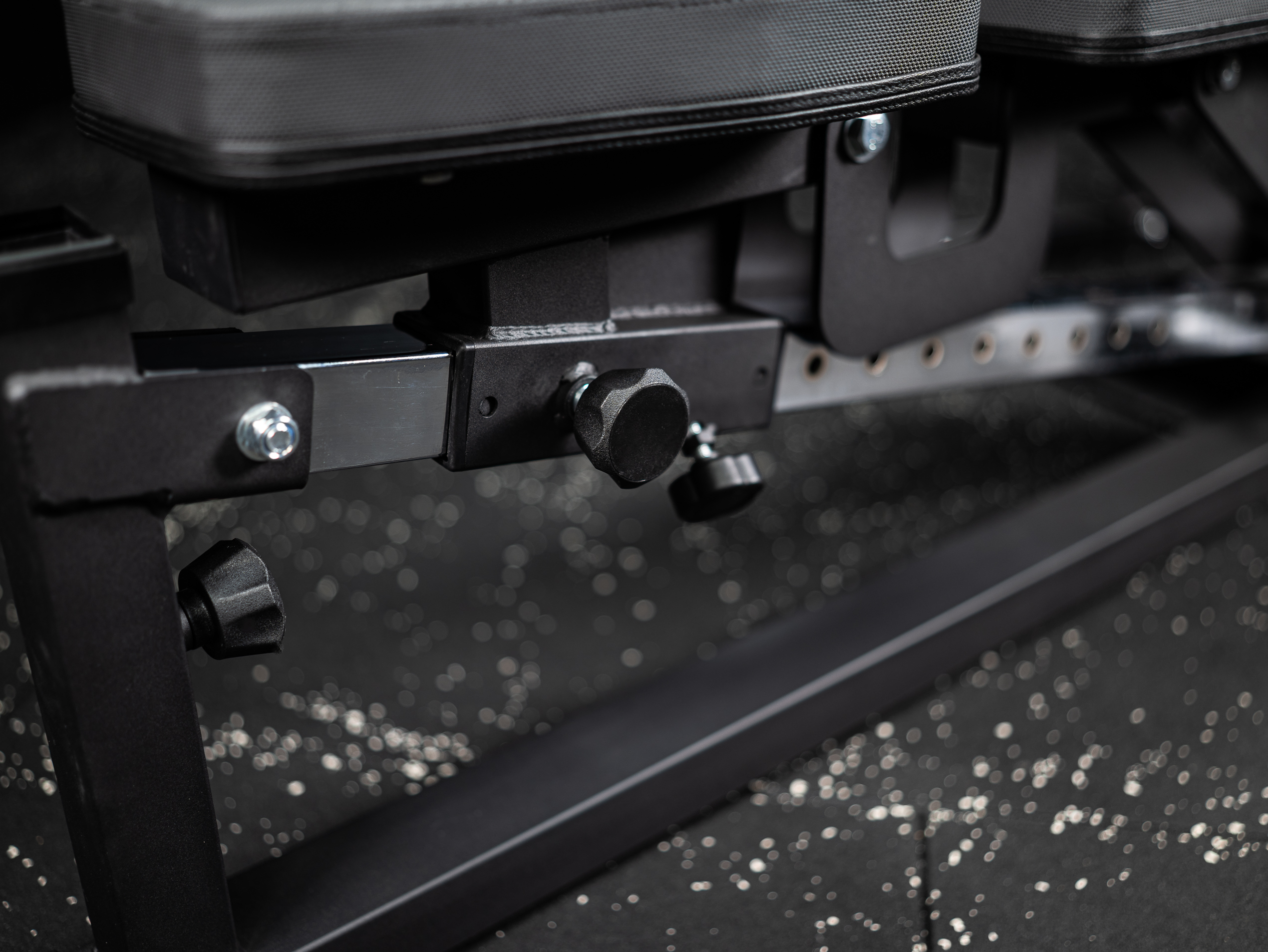 Iso-Laterale Lever Multigym Station SQMIZE® POWER PACK LMG9i