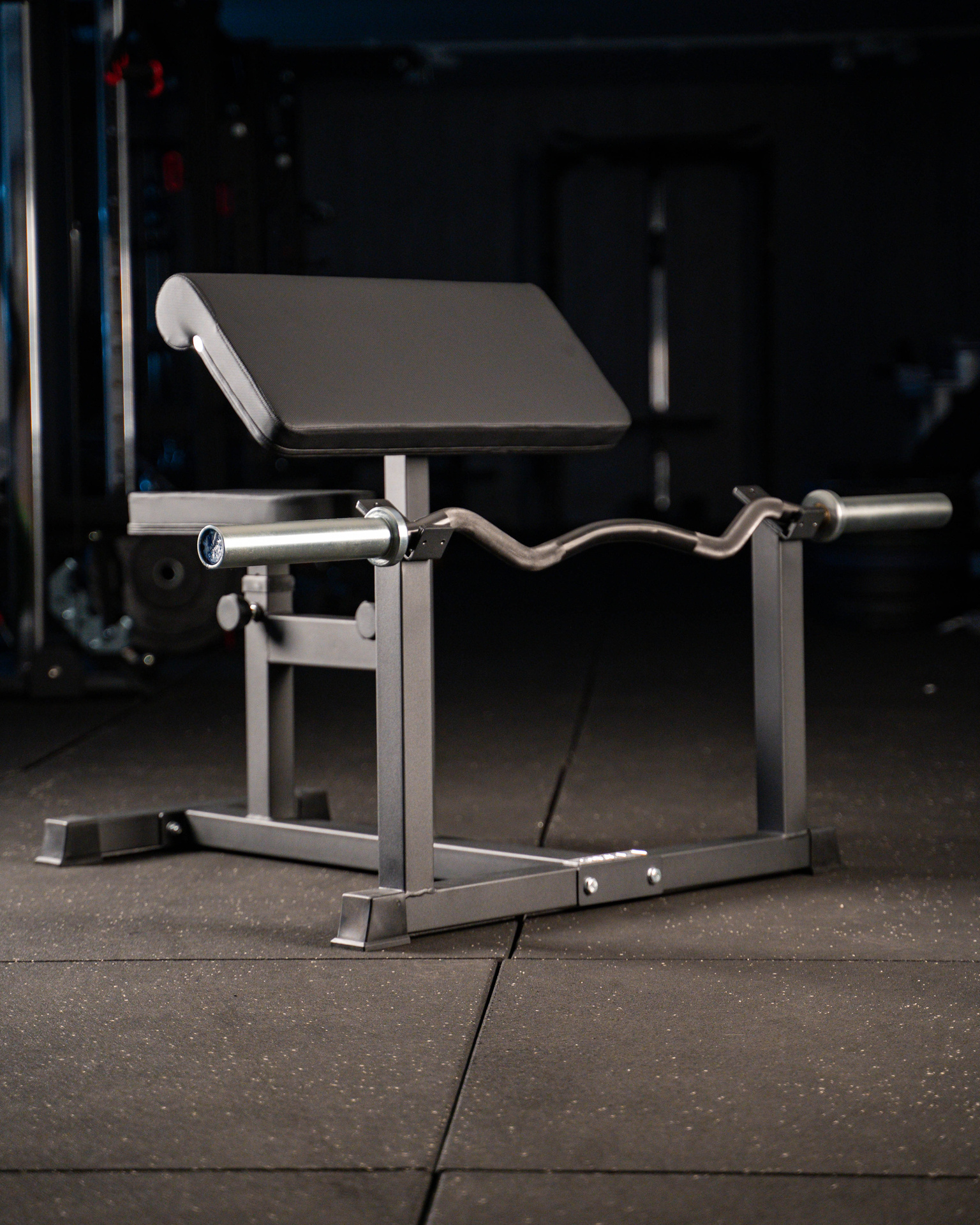 Curl Bench SQMIZE® POWER PACK CB5i