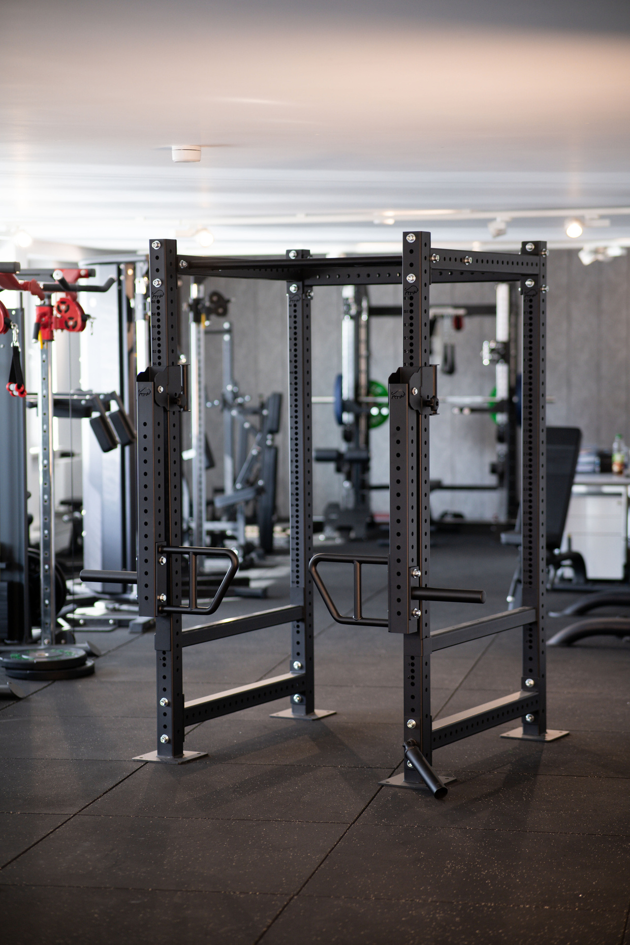 Adjustable Lever Arms mit Lift SQMIZE® PREMIUM BISON BDB-JA
