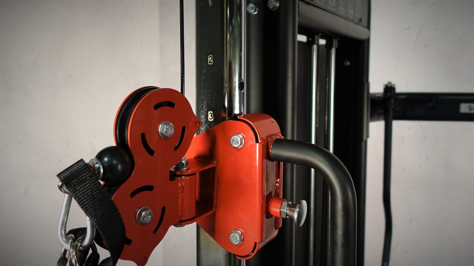 Kabelzugstation, Functional Trainer SQMIZE® ELITE CLUB FT10i