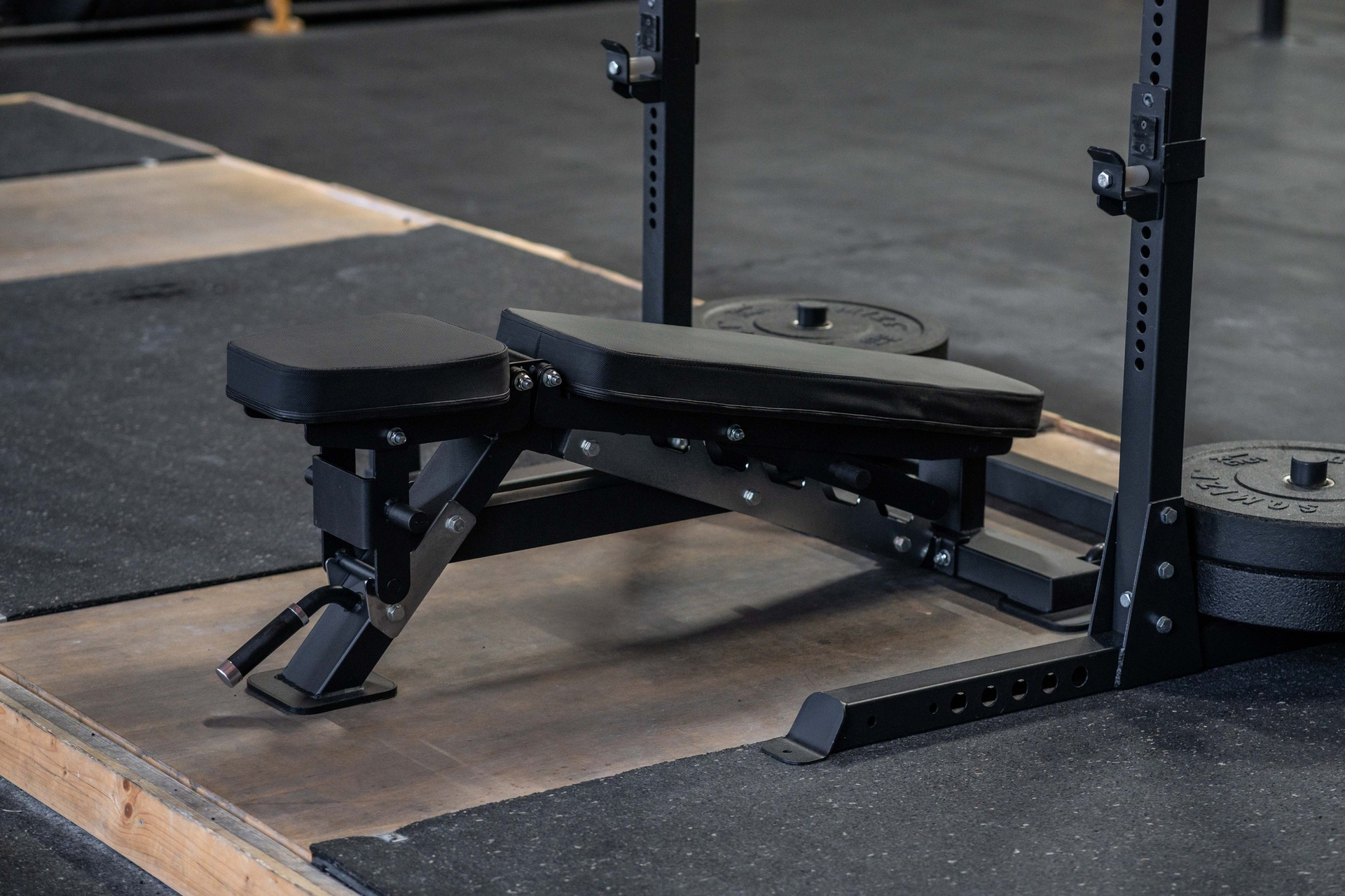 Schrägbank SQMIZE® PREMIUM BISON SQ-R490