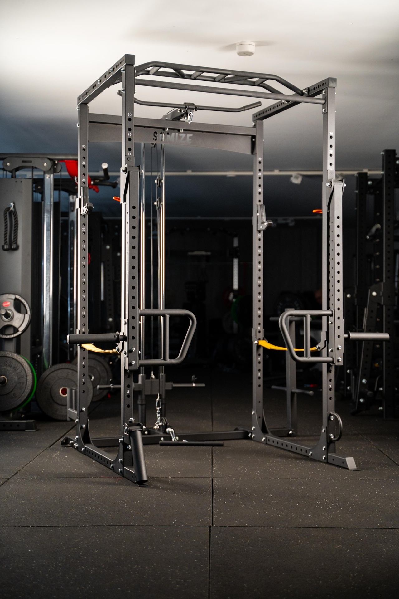 Power Rack Latzugstation SQMIZE® SQ7.06LA