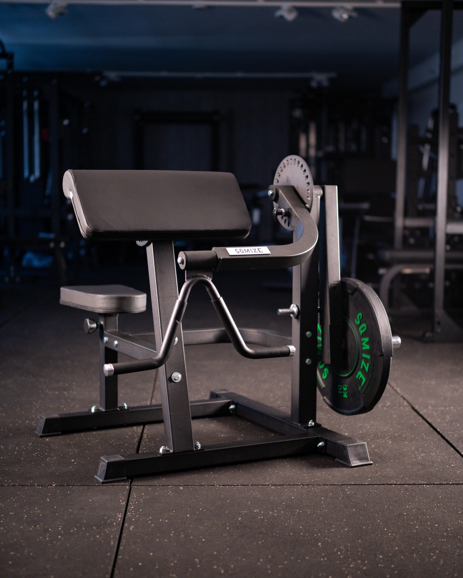 Biceps & Triceps Machine SQMIZE® POWER PACK BT8i