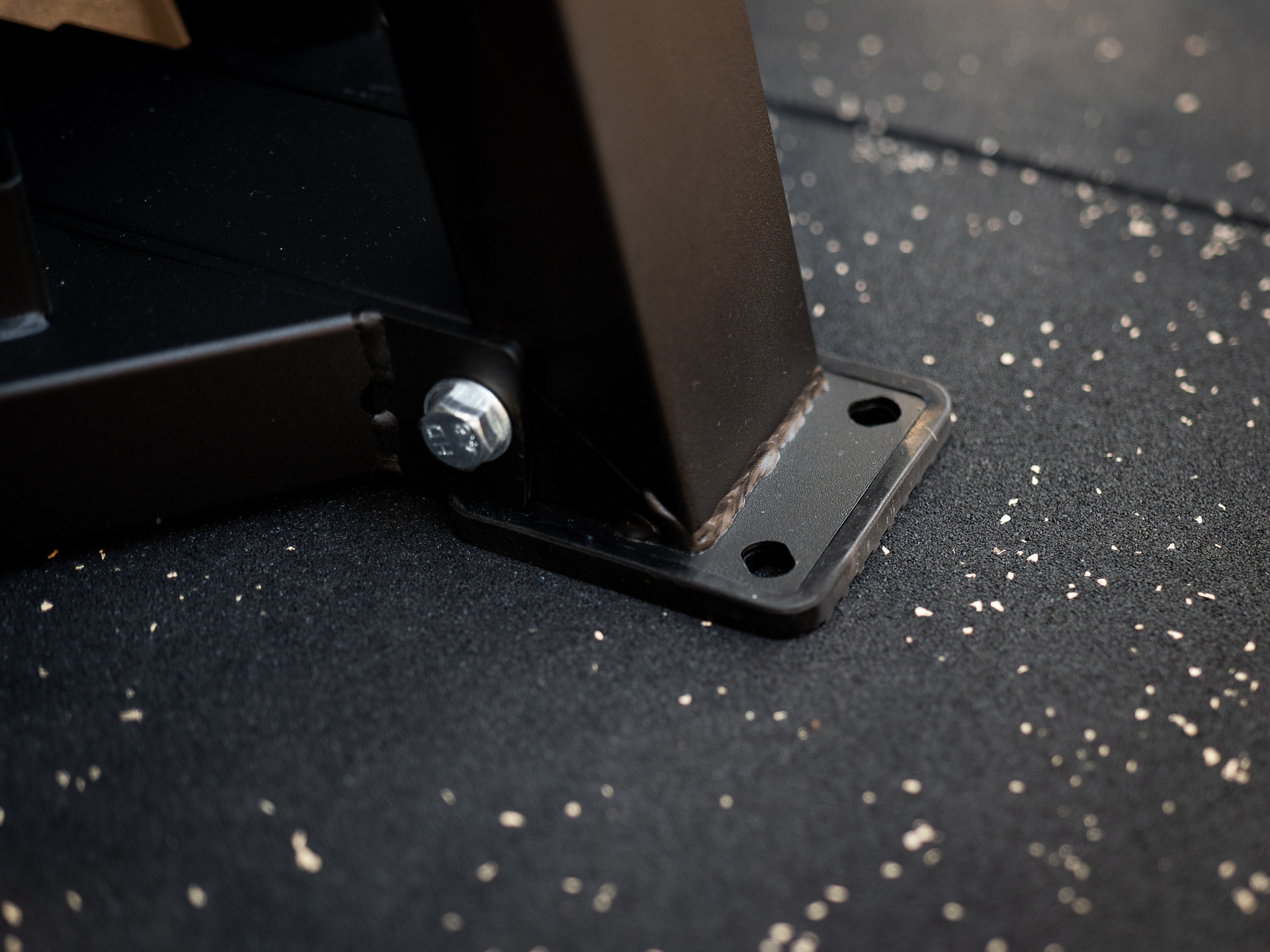 Profi Triangle Kabelzugstation, Functional Trainer SQMIZE® ELITE CLUB FT18i XTR