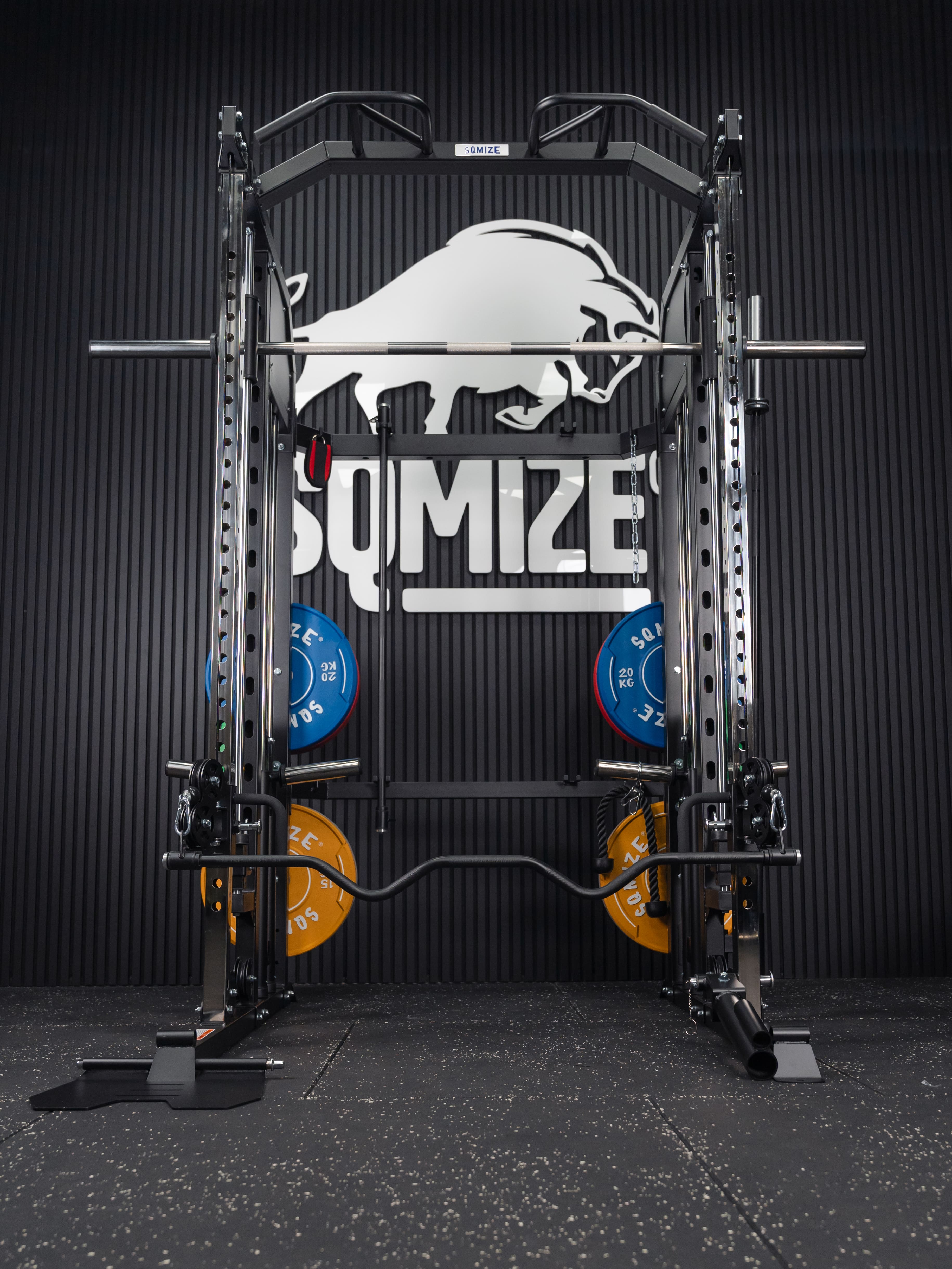 Tri-Power Kraftstation SQMIZE® ELITE CLUB S899 XTR