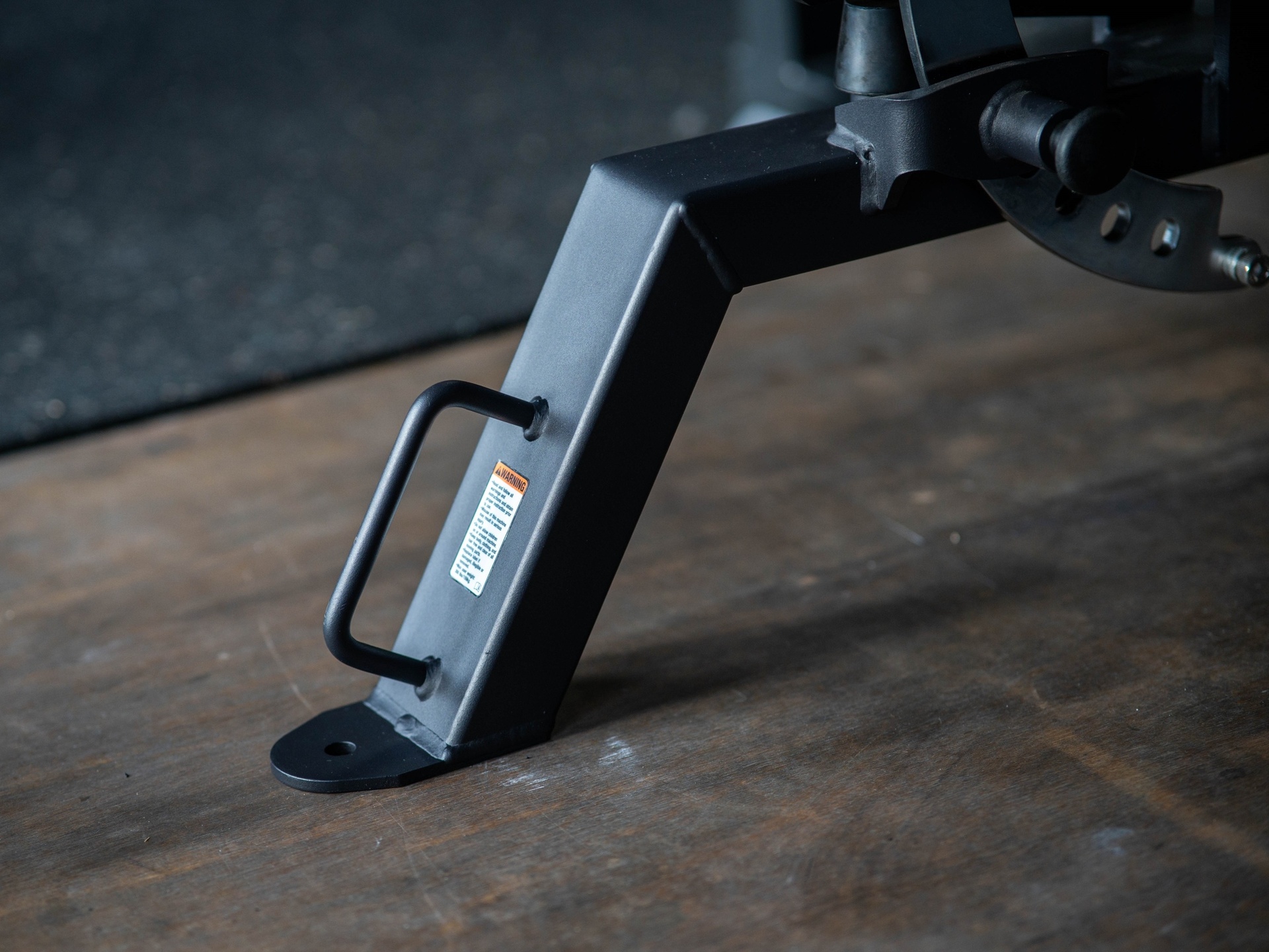 Hantelbank SQMIZE® PREMIUM BISON SQ-R600