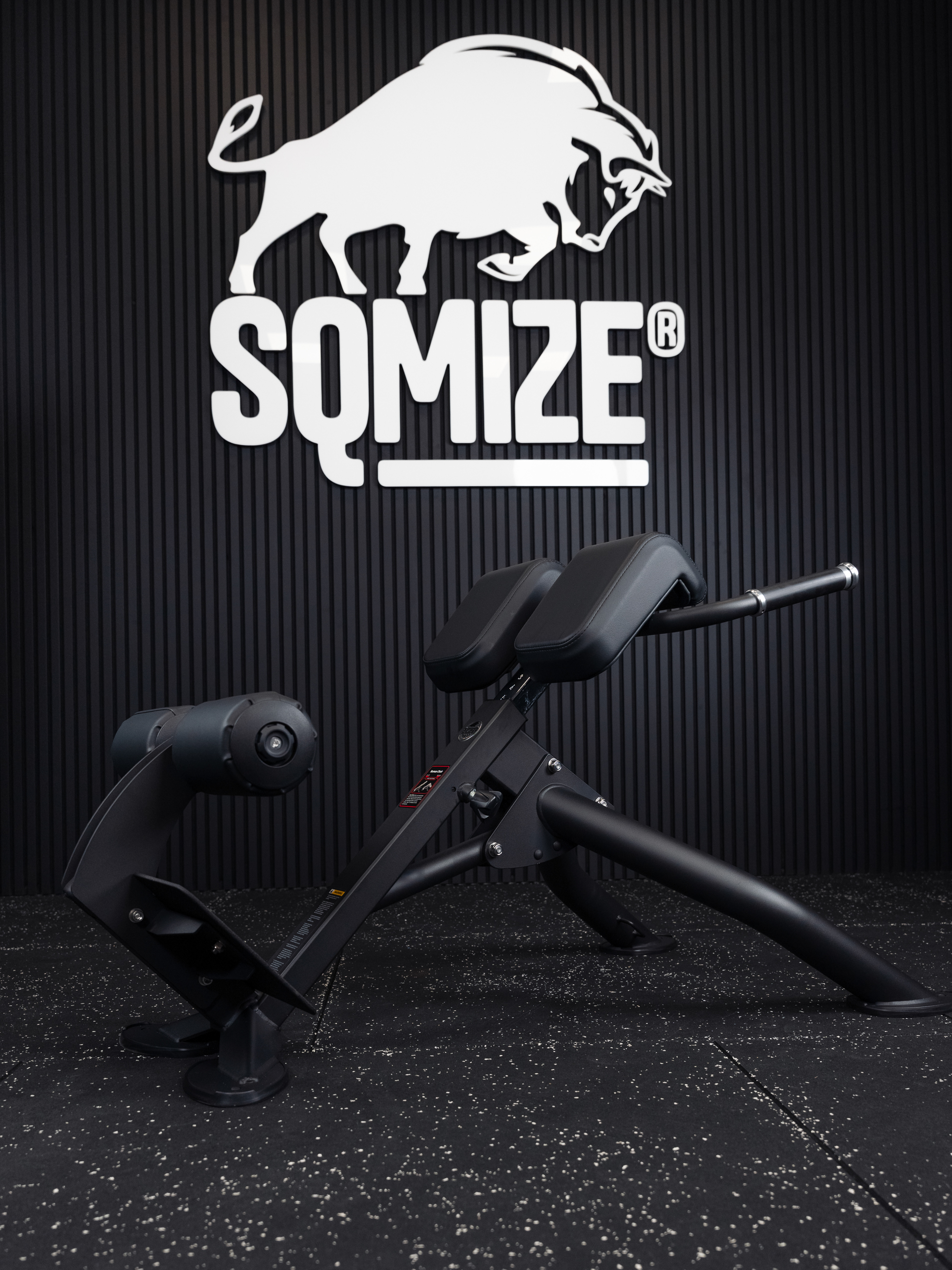 Hyperextension SQMIZE® ELITE CLUB SQ-M550