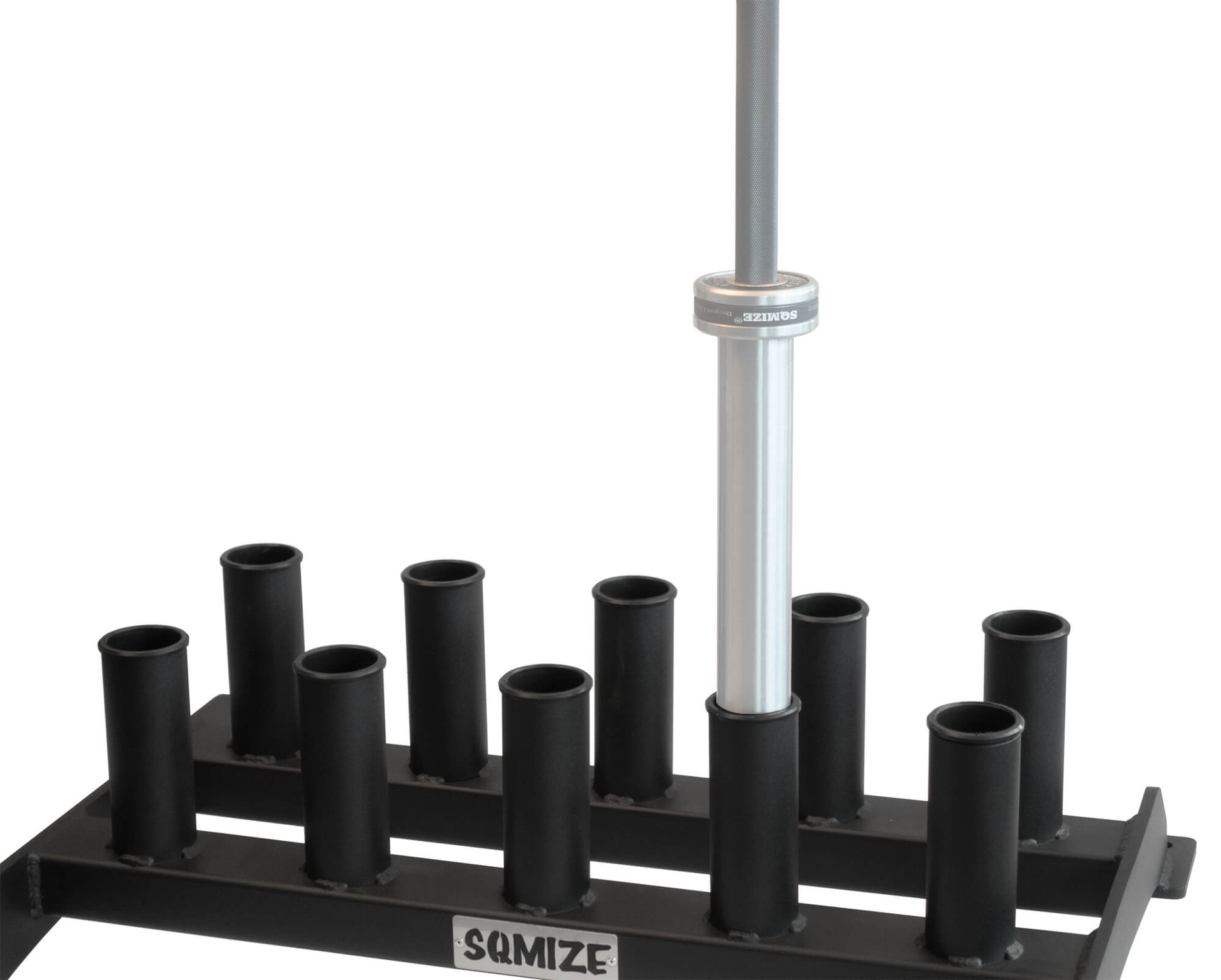 Olympia Langhantelständer SQMIZE® SQ-BH11, Bar Holder - REFURBISHED