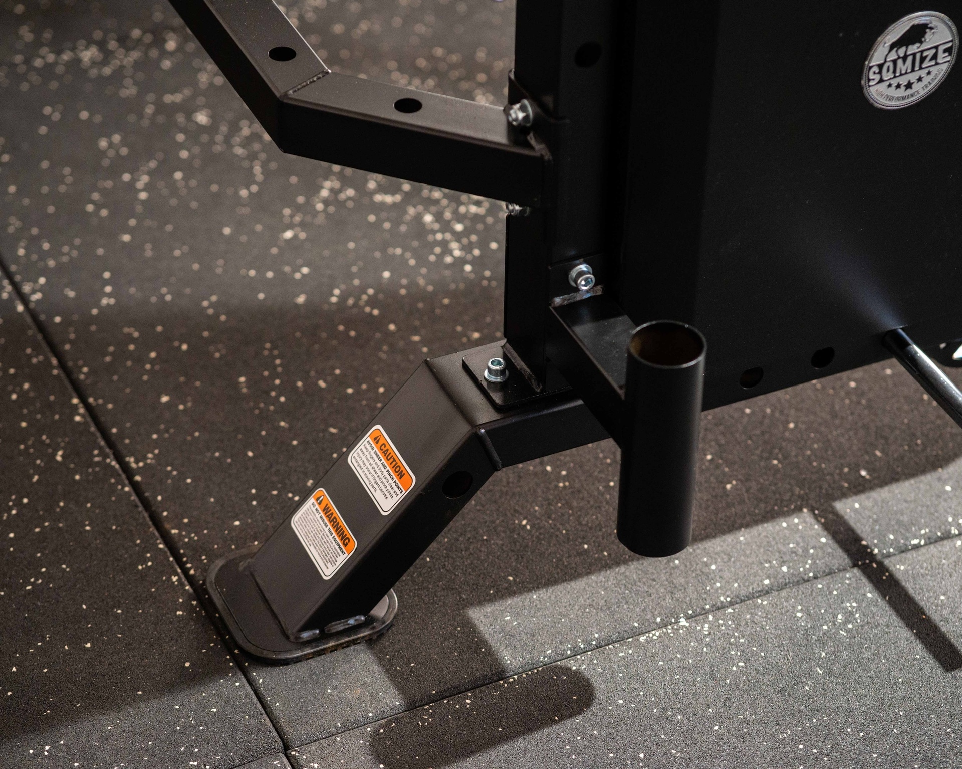 Monster Power Gym All-in-One SQMIZE® PREMIUM BISON SQ-S991