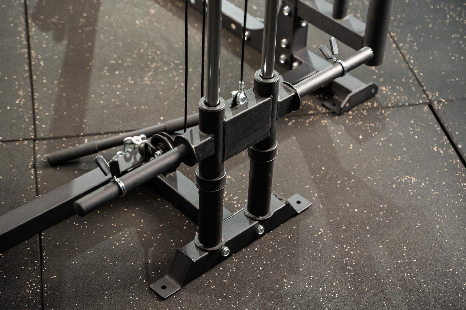 Power Rack Latzugstation SQMIZE® SQ7.06LA