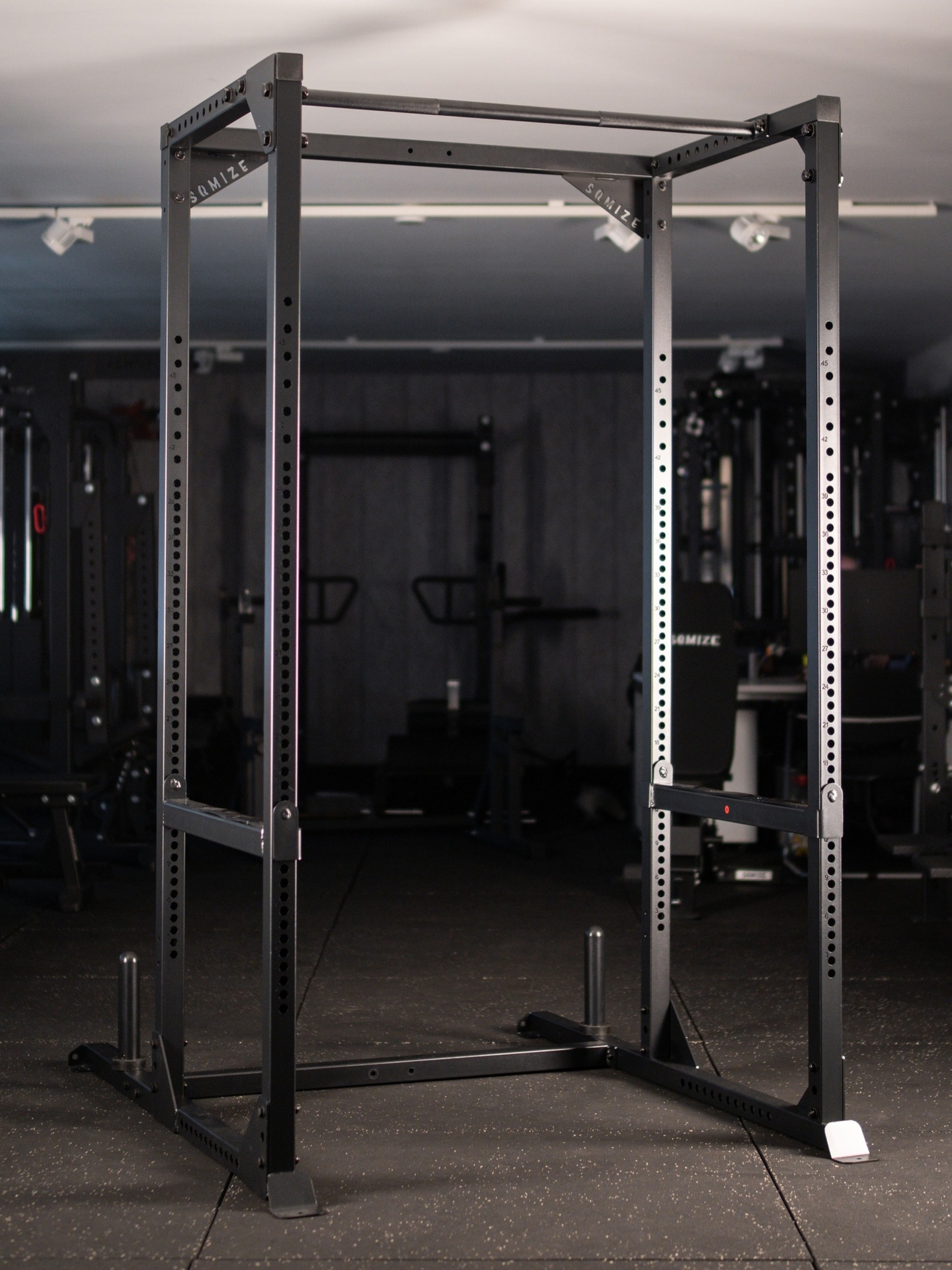 Power Rack SQMIZE® POWER PACK SQ340 Nordic Bison Höhe 190 cm