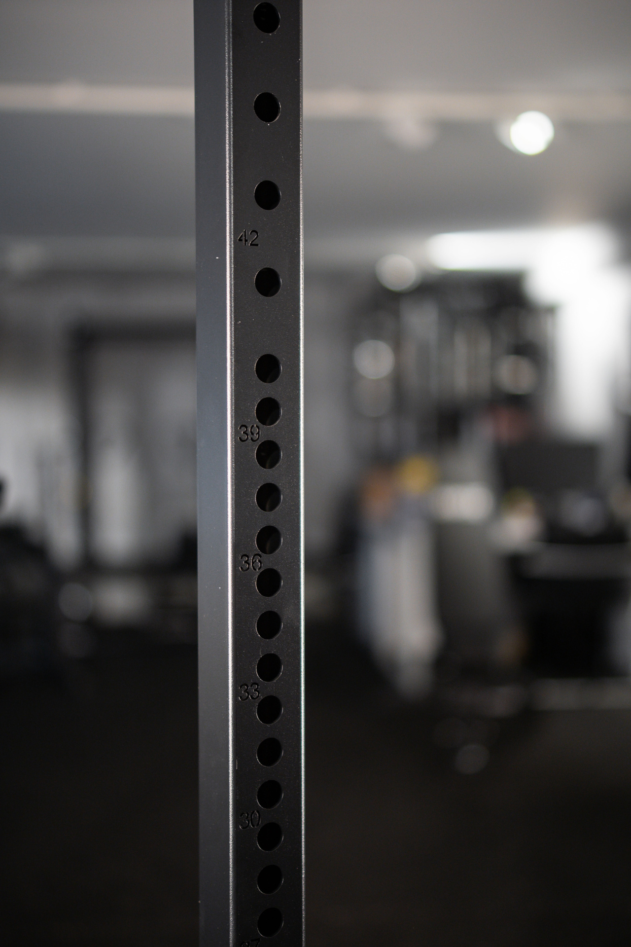 Power Rack SQMIZE® POWER PACK SQ340 Nordic Bison Höhe 190 cm