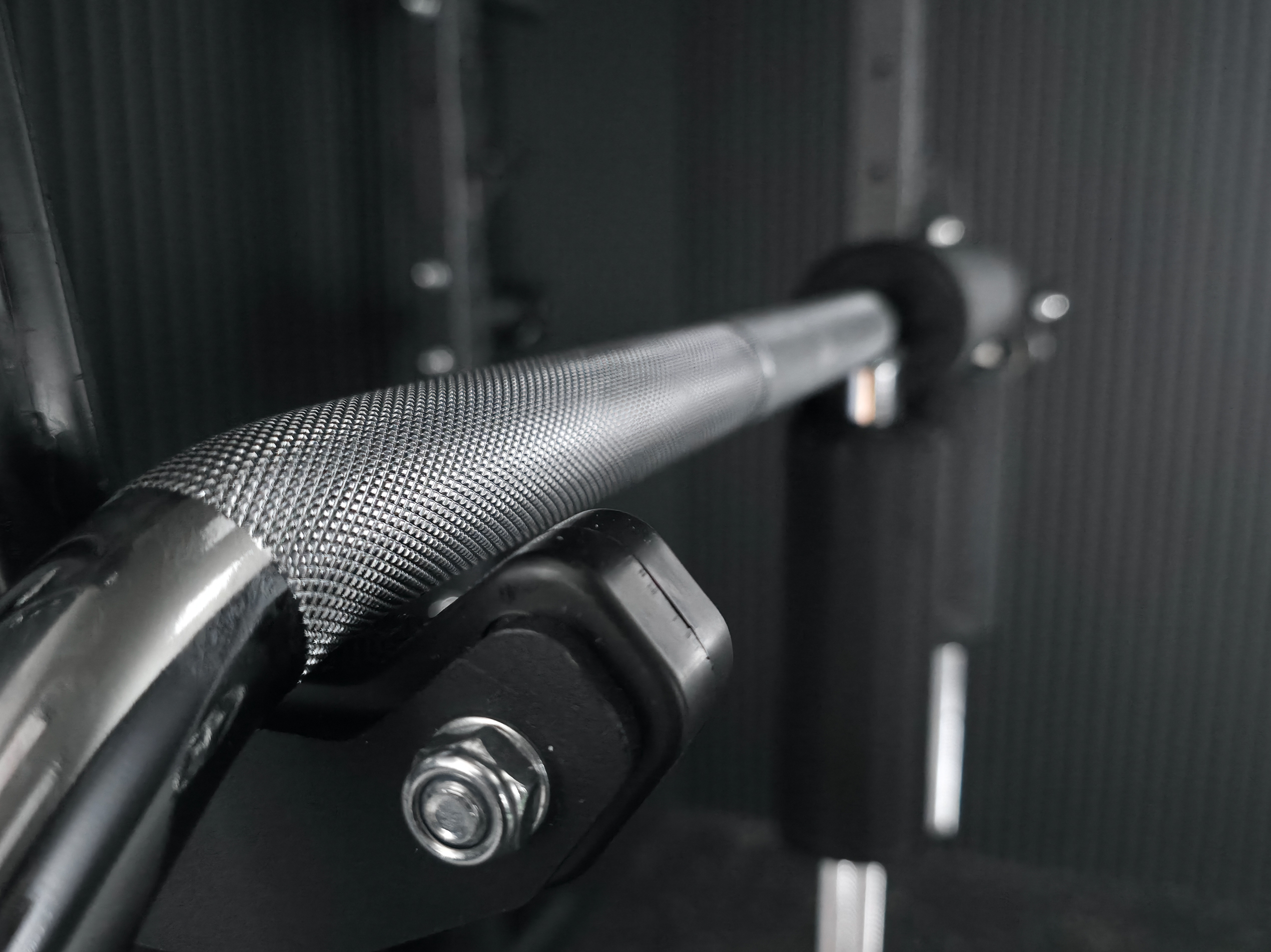 Olympia Safety Squat Bar SQMIZE® OBSB