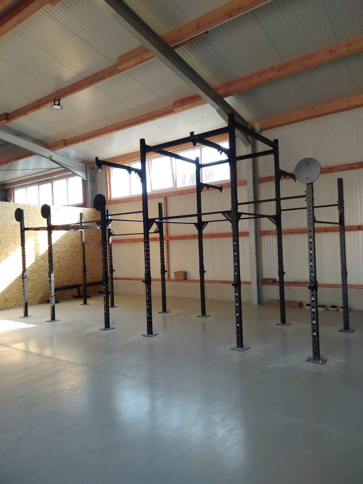 SQMIZE® Monster Rig Freestanding Elite FE420