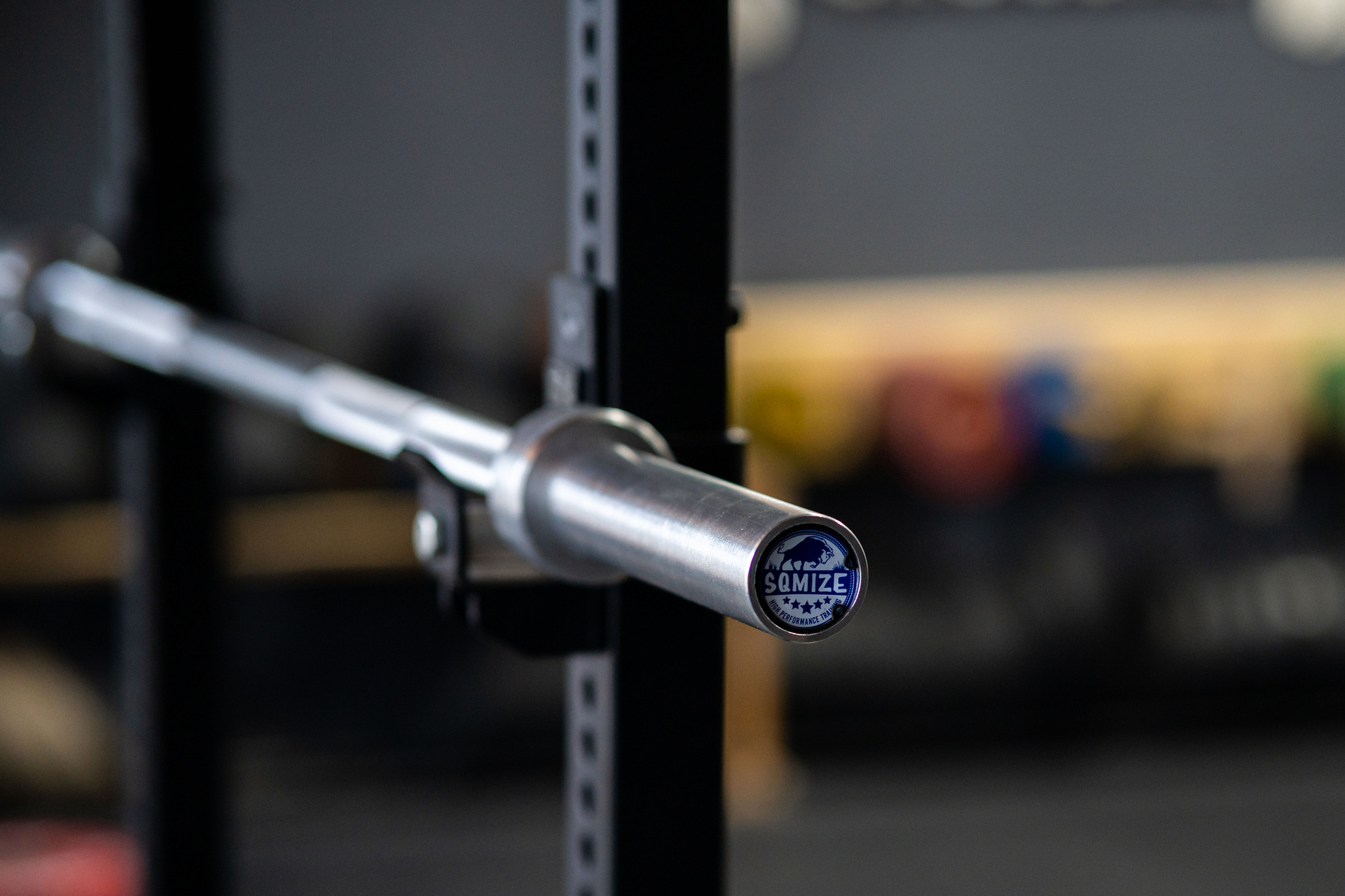 Olympia Technik Langhantel Aluminium SQMIZE® OB72AL