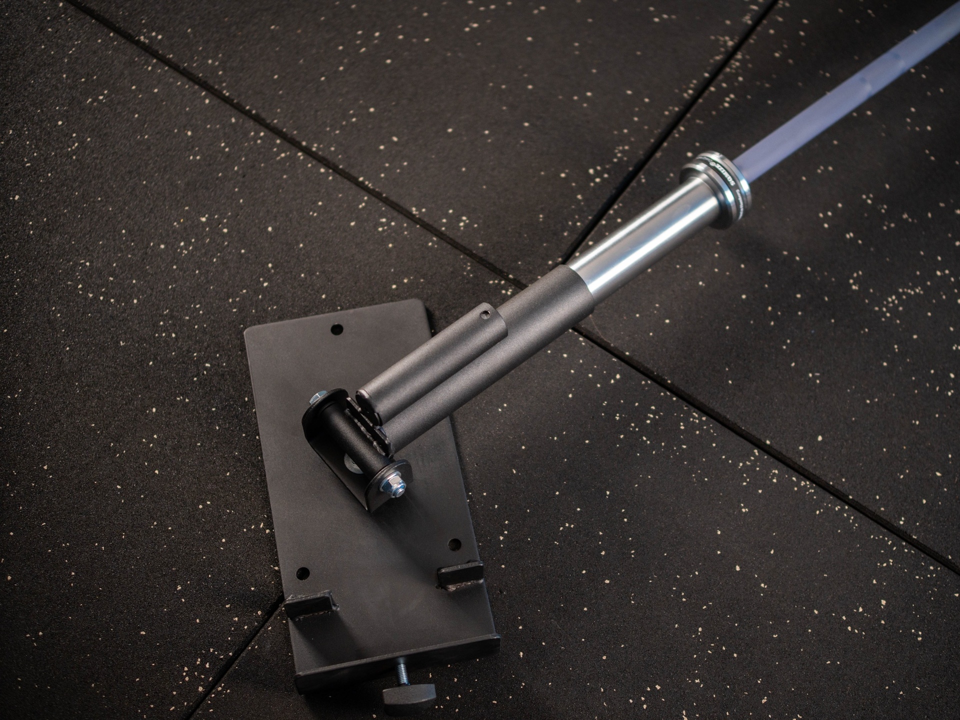 T-Bar Row Trainer SQMIZE® TBR20, freistehend