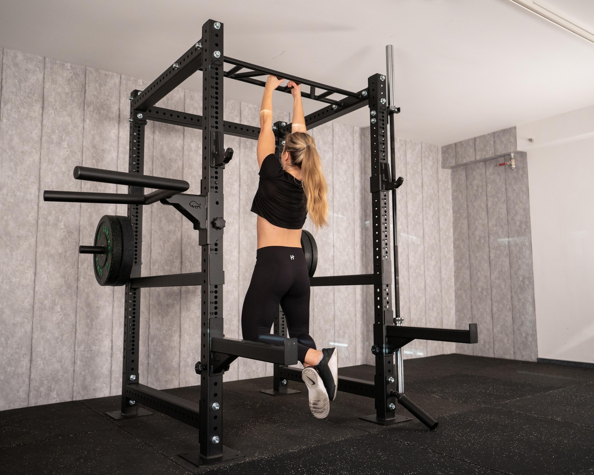 Monkey Bar SQMIZE® PREMIUM BISON BDB-MB