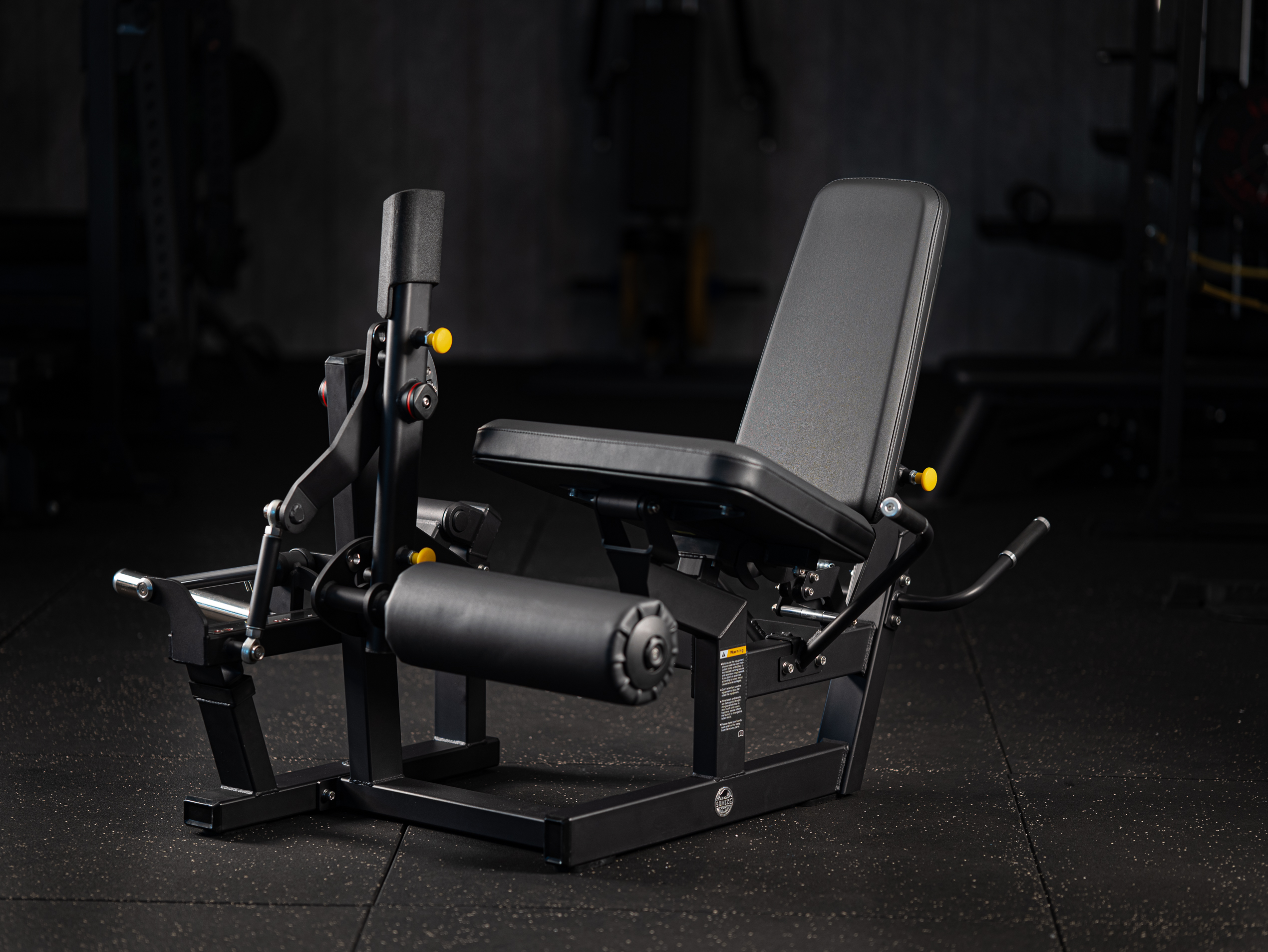 Beinbeuger / Beinstrecker Station SQMIZE® PREMIUM BISON LCE20i