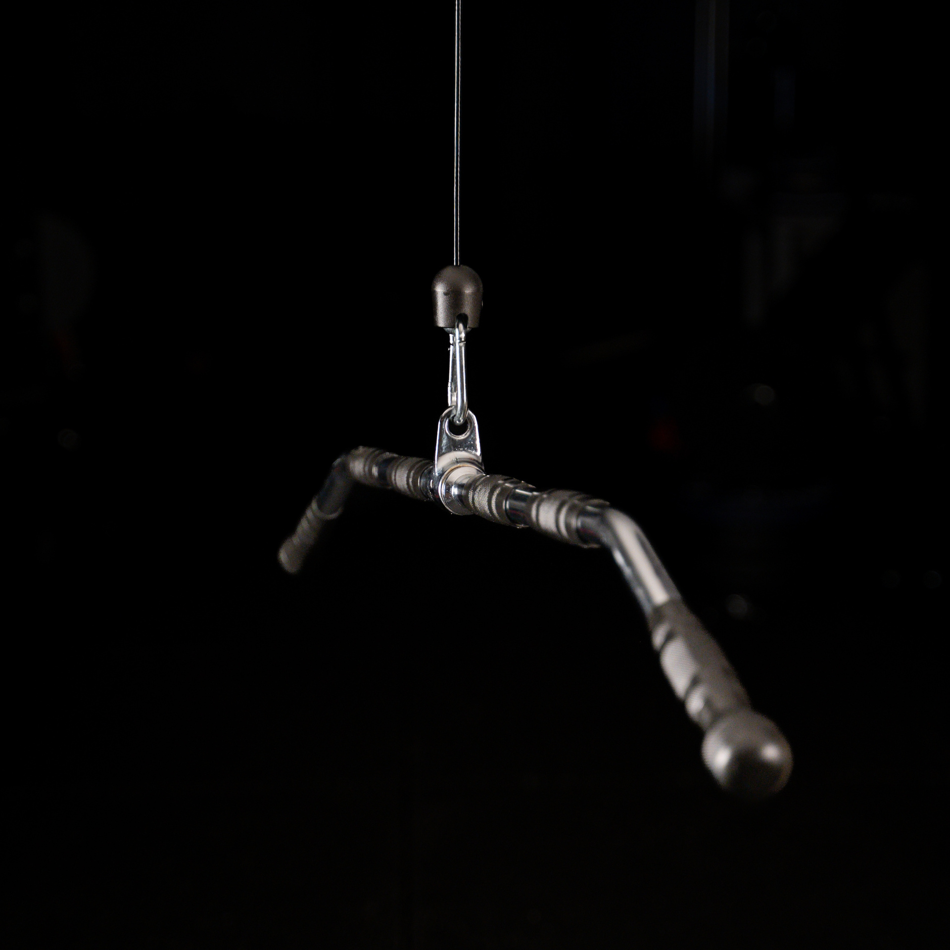 Latzugstange mit Drehgelenk Body-Track® MB148RG, Länge 122 cm