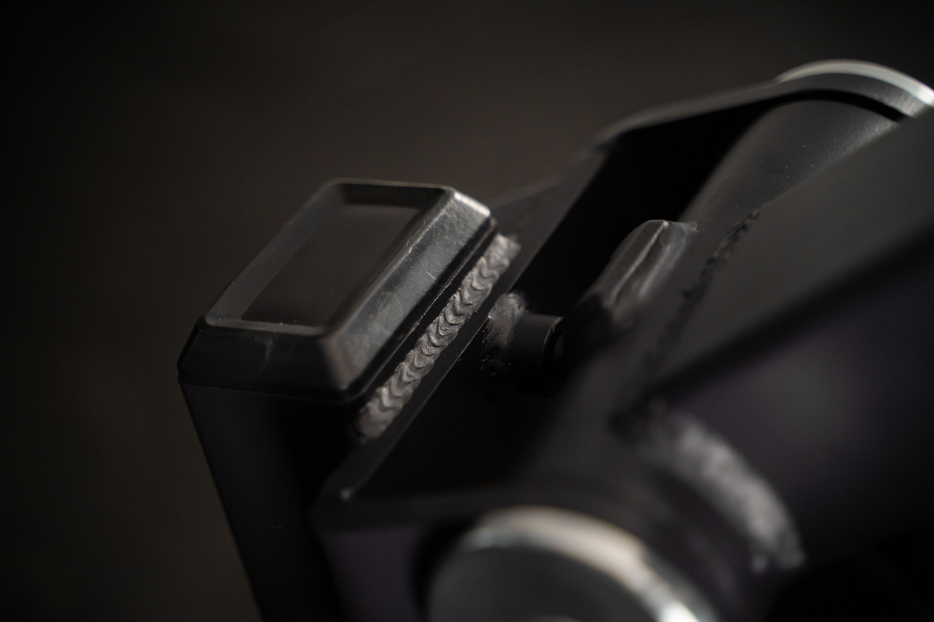 Iso-Laterale Studio Beinpresse SQMIZE® PREMIUM BISON LPL30i