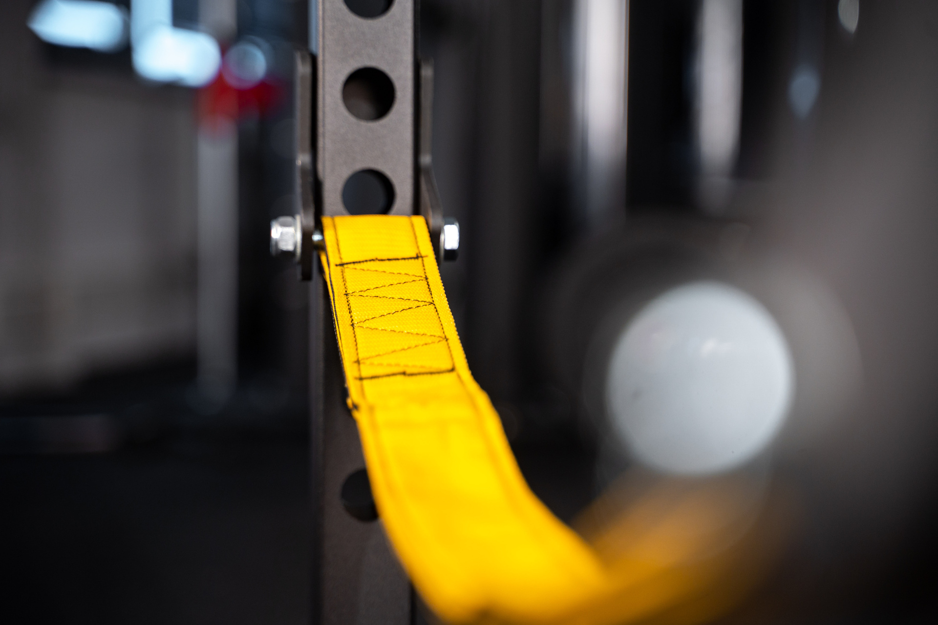 Power Rack SQMIZE® POWER PACK NE700 mit Monkey Bar, 213 cm
