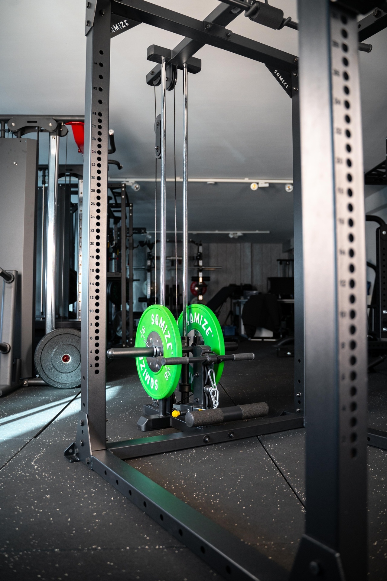Power Rack Latzugstation SQMIZE® SQ440LA