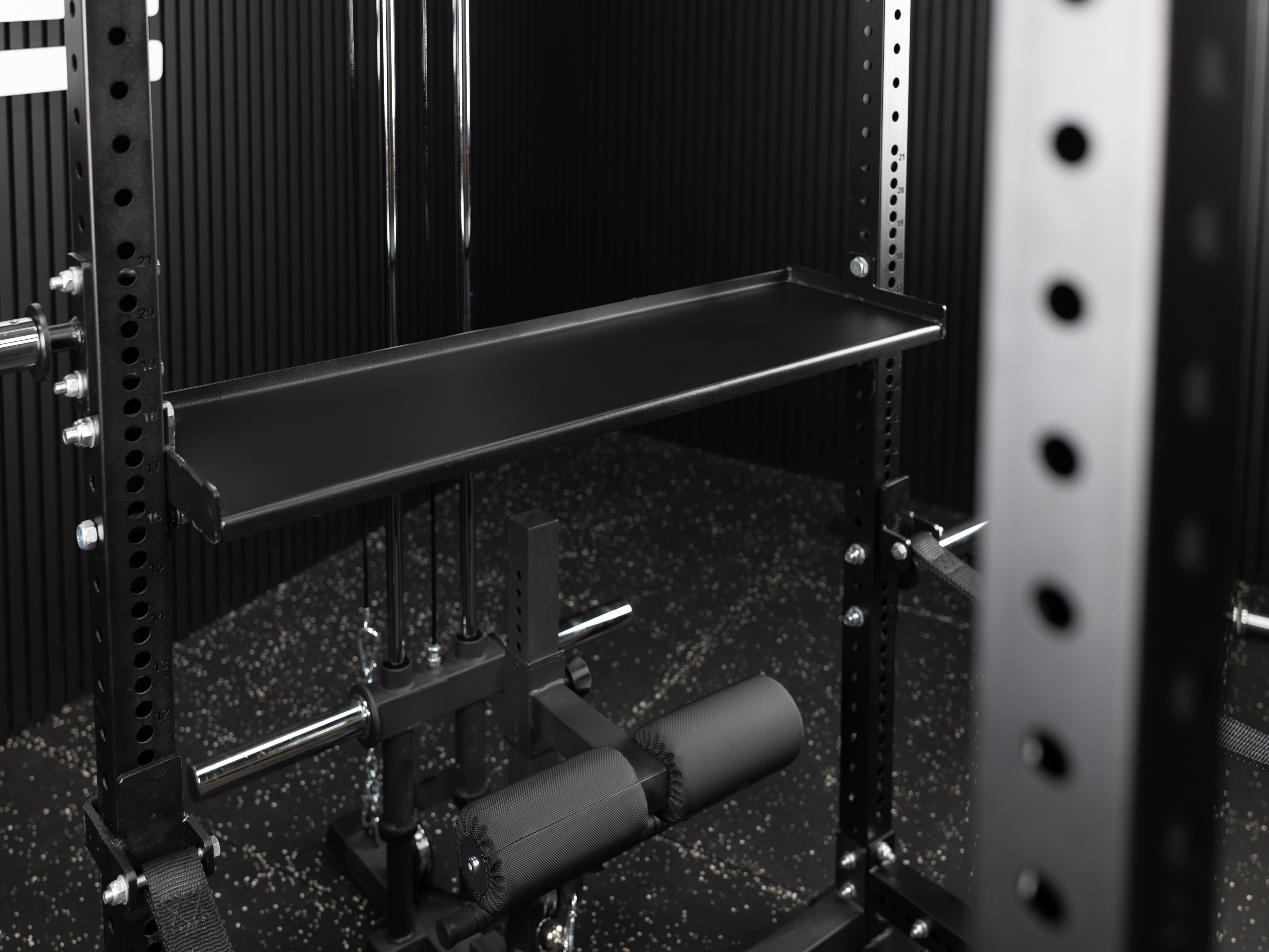 Regalablage SQMIZE® ELITE CLUB SQ8.0RA2-RS