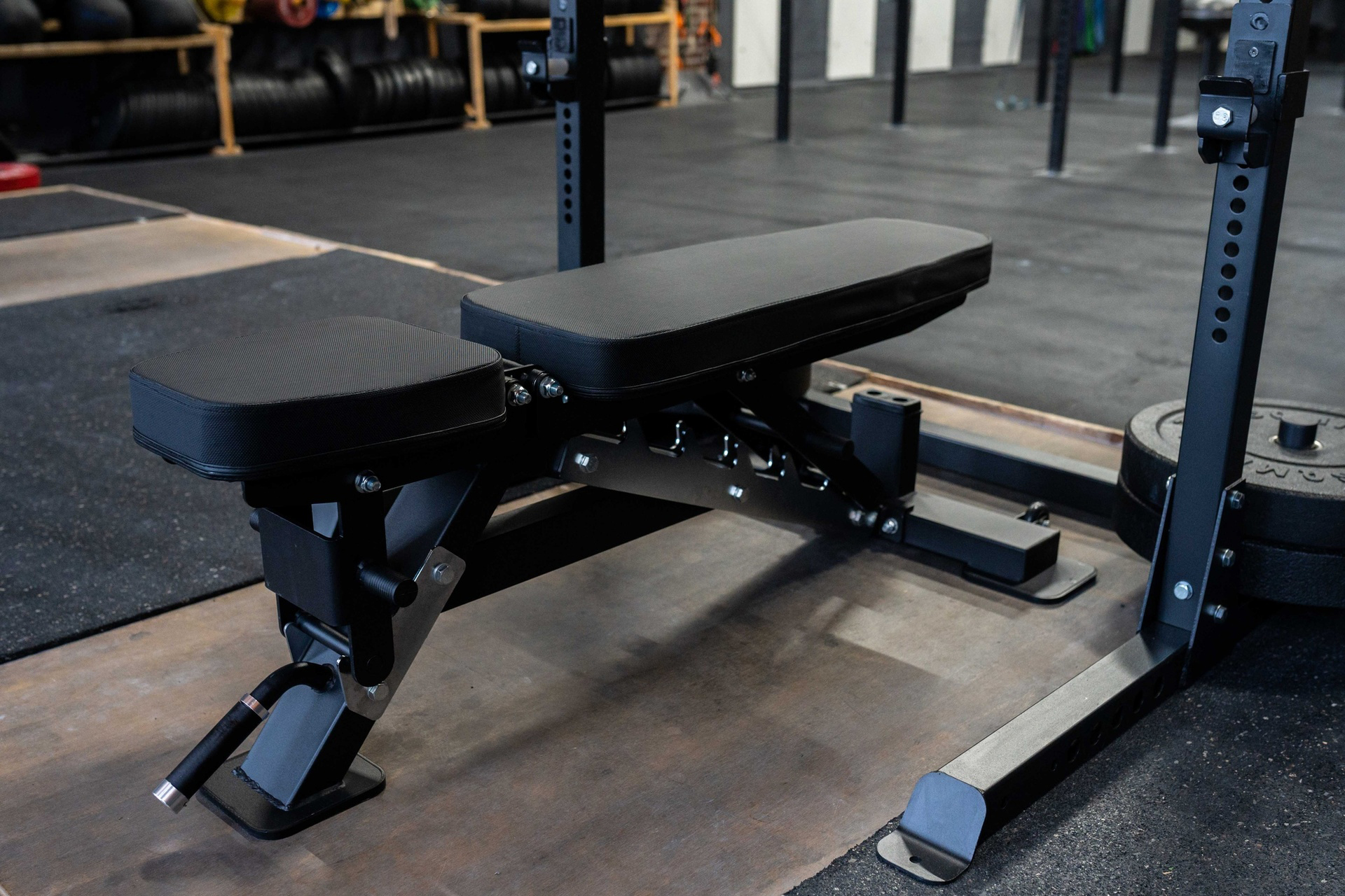 Schrägbank SQMIZE® PREMIUM BISON SQ-R490