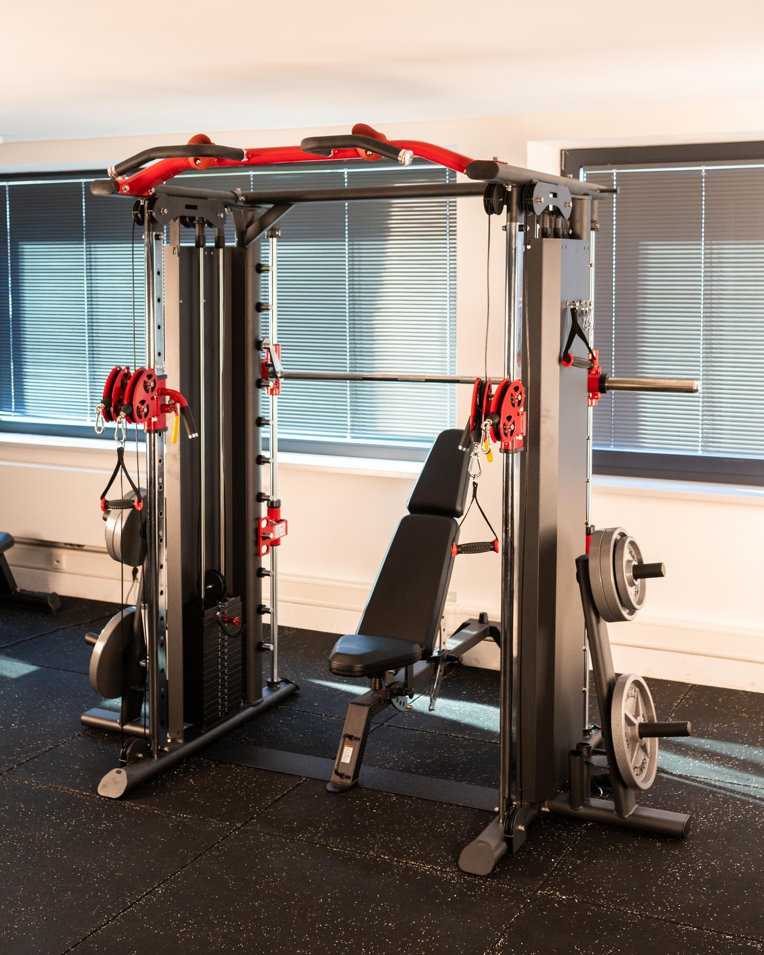 Multi Functional Gym SQMIZE® PREMIUM BISON SQ-S950